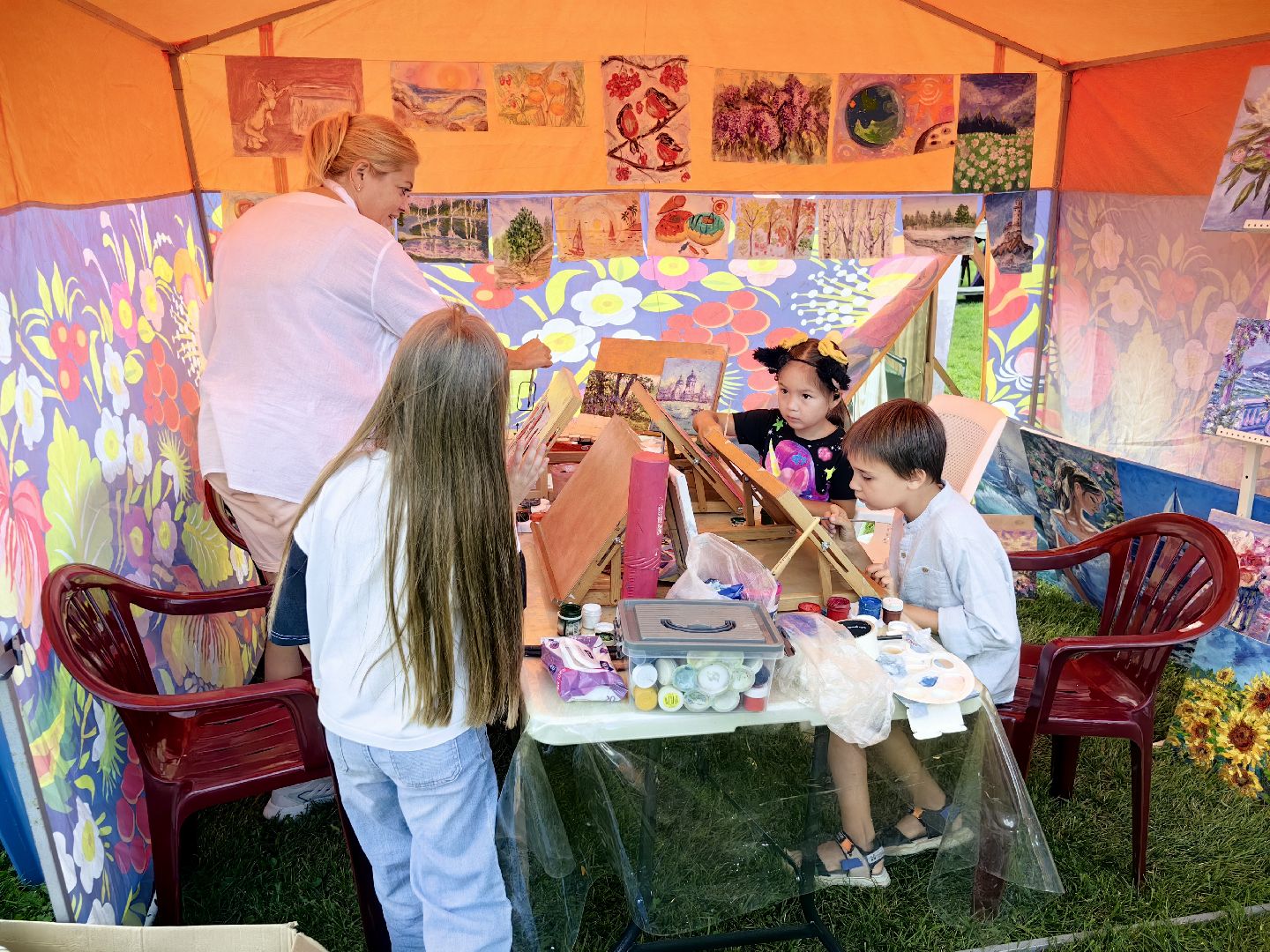 день города, праздник, мыловарение, гончарное мастерство, аттракционы, музей, культурное наследие,