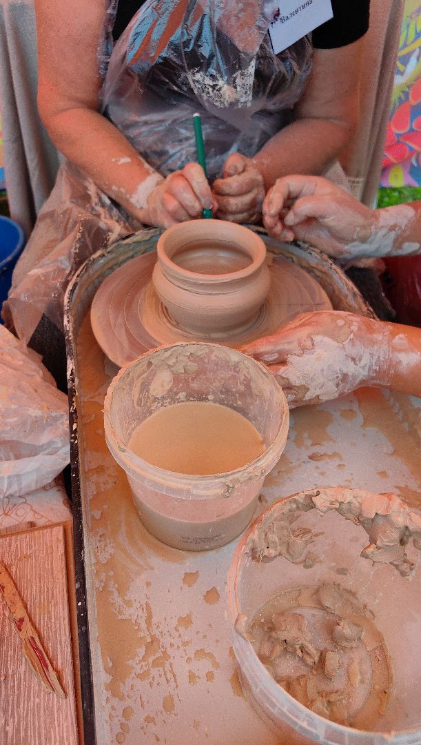 день города, праздник, мыловарение, гончарное мастерство, аттракционы, музей, культурное наследие,