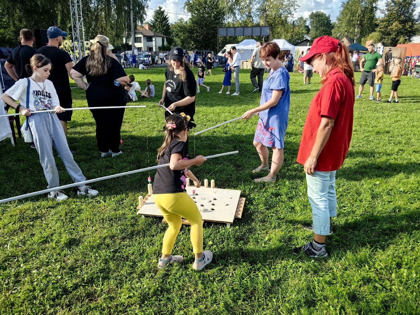 день города, праздник, мыловарение, гончарное мастерство, аттракционы, музей, культурное наследие,