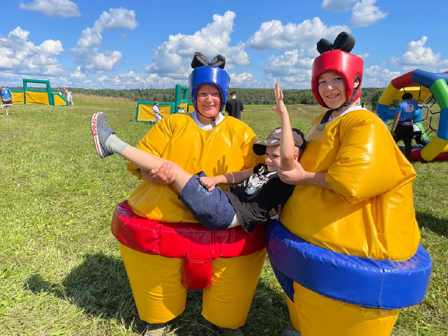 Дмитров, Парк X-Land,