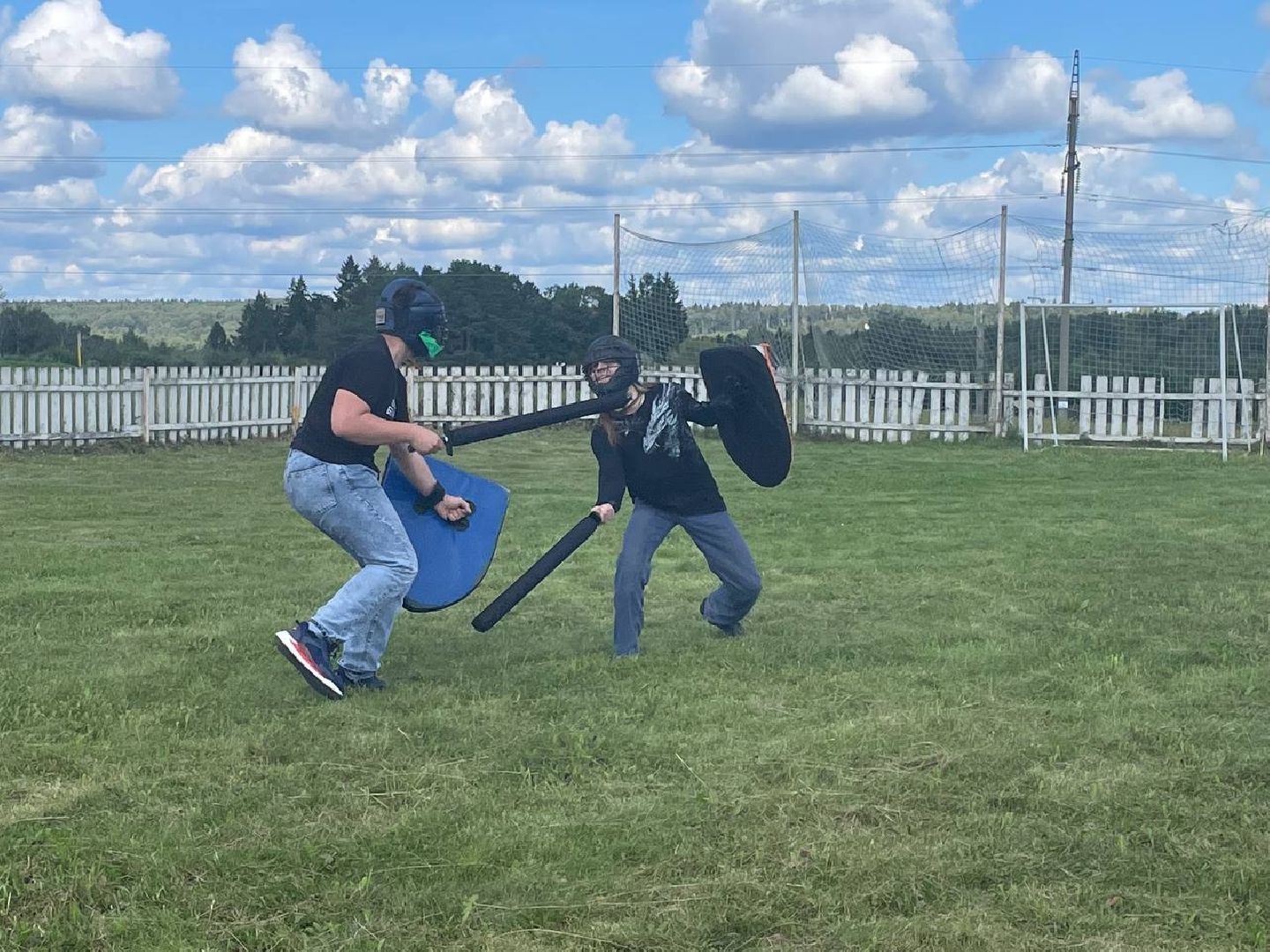 Дмитров, Парк X-Land,