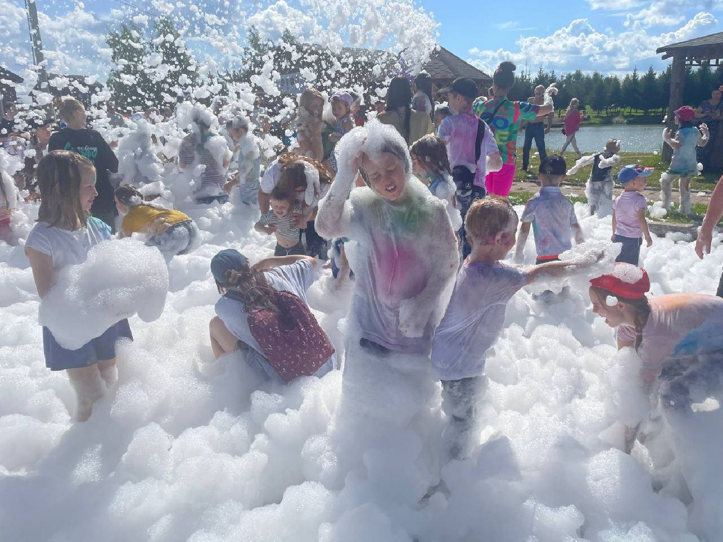 Дмитров, Парк X-Land,