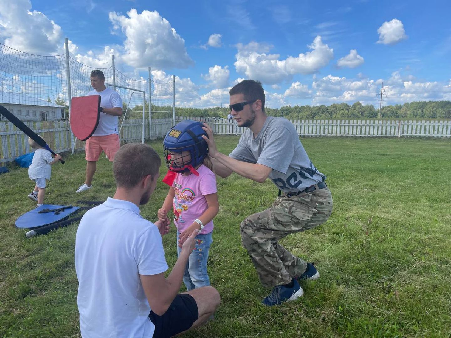 Дмитров, Парк X-Land,