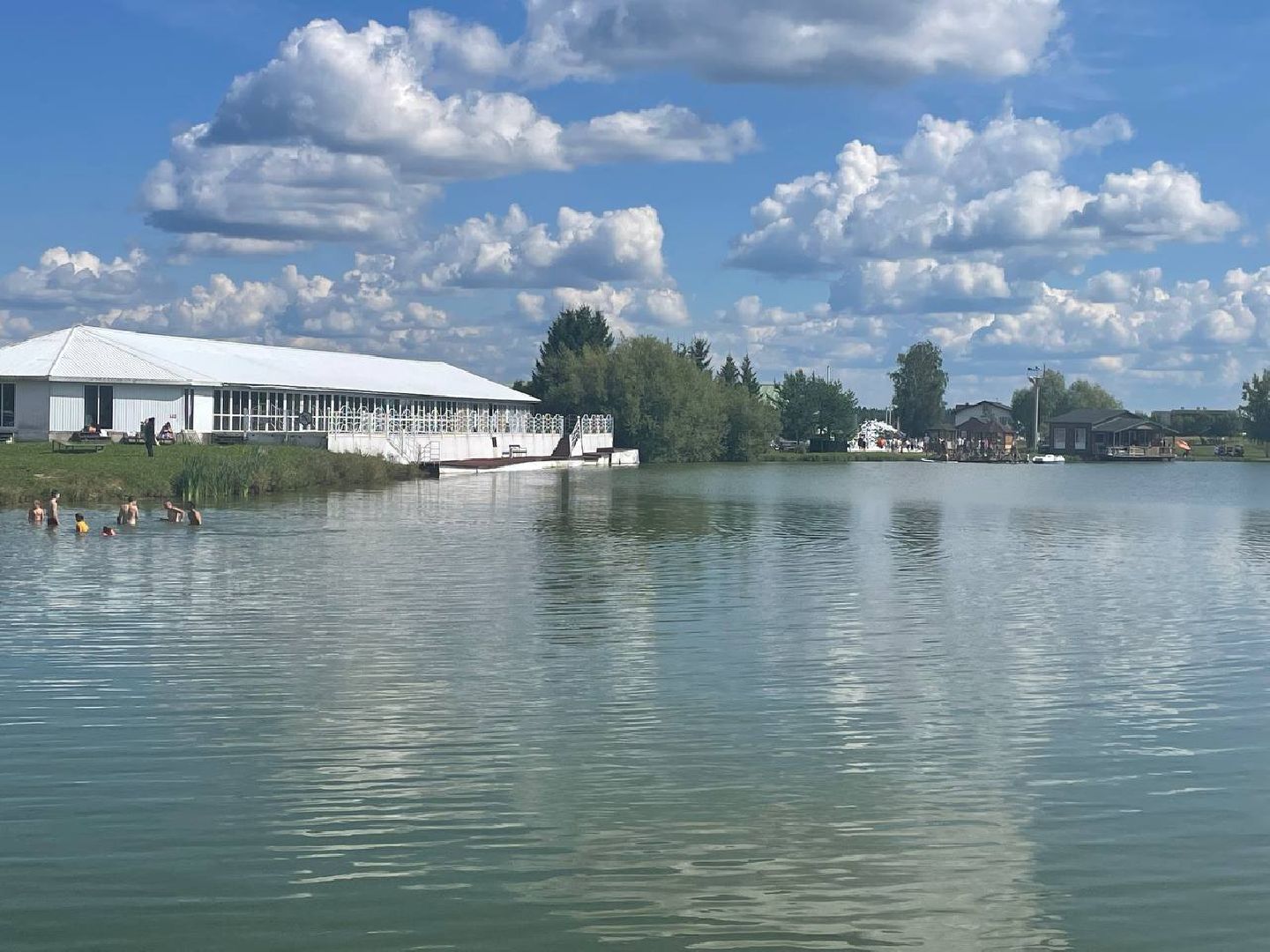 Дмитров, Парк X-Land,