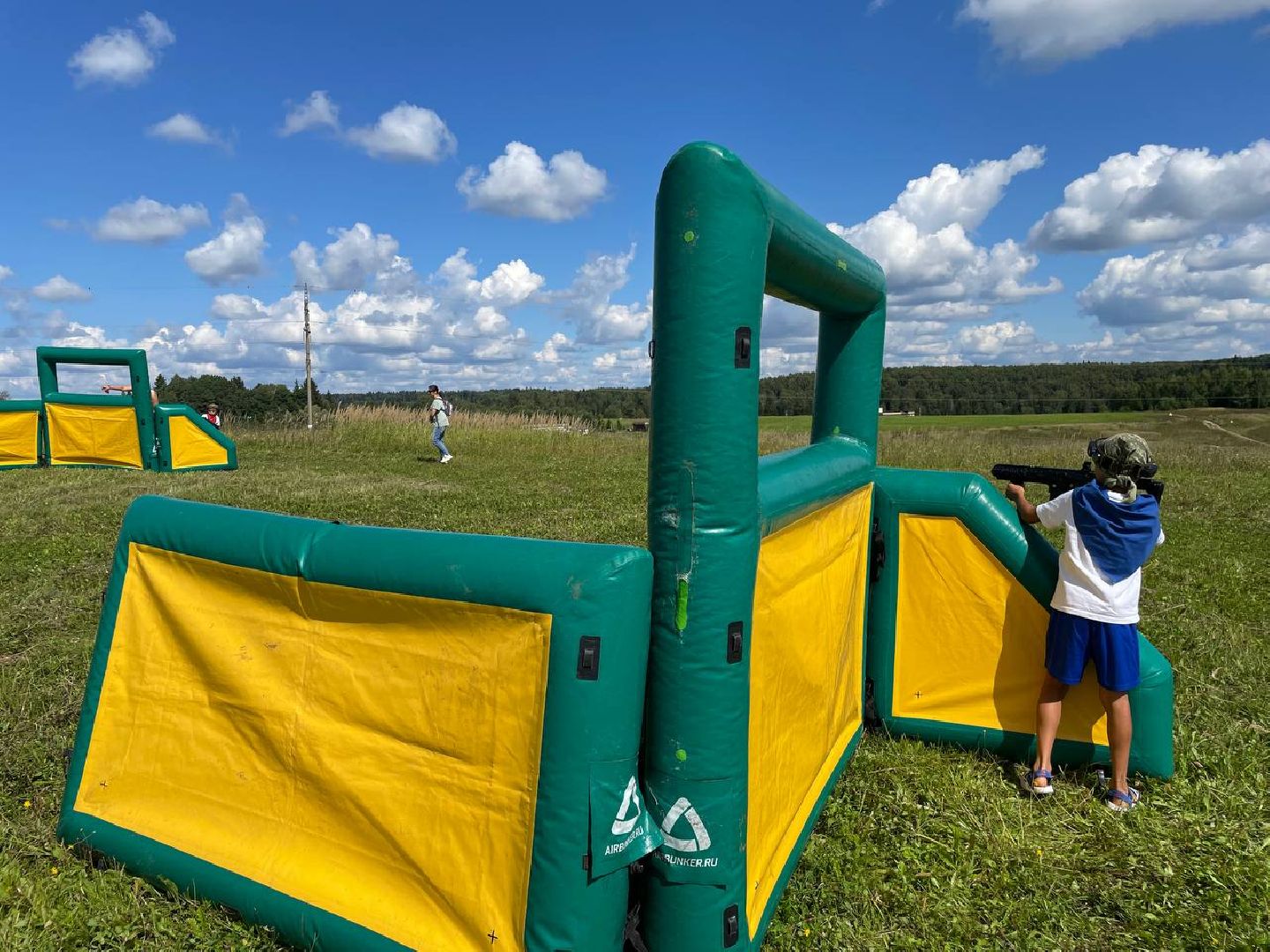 Дмитров, Парк X-Land,