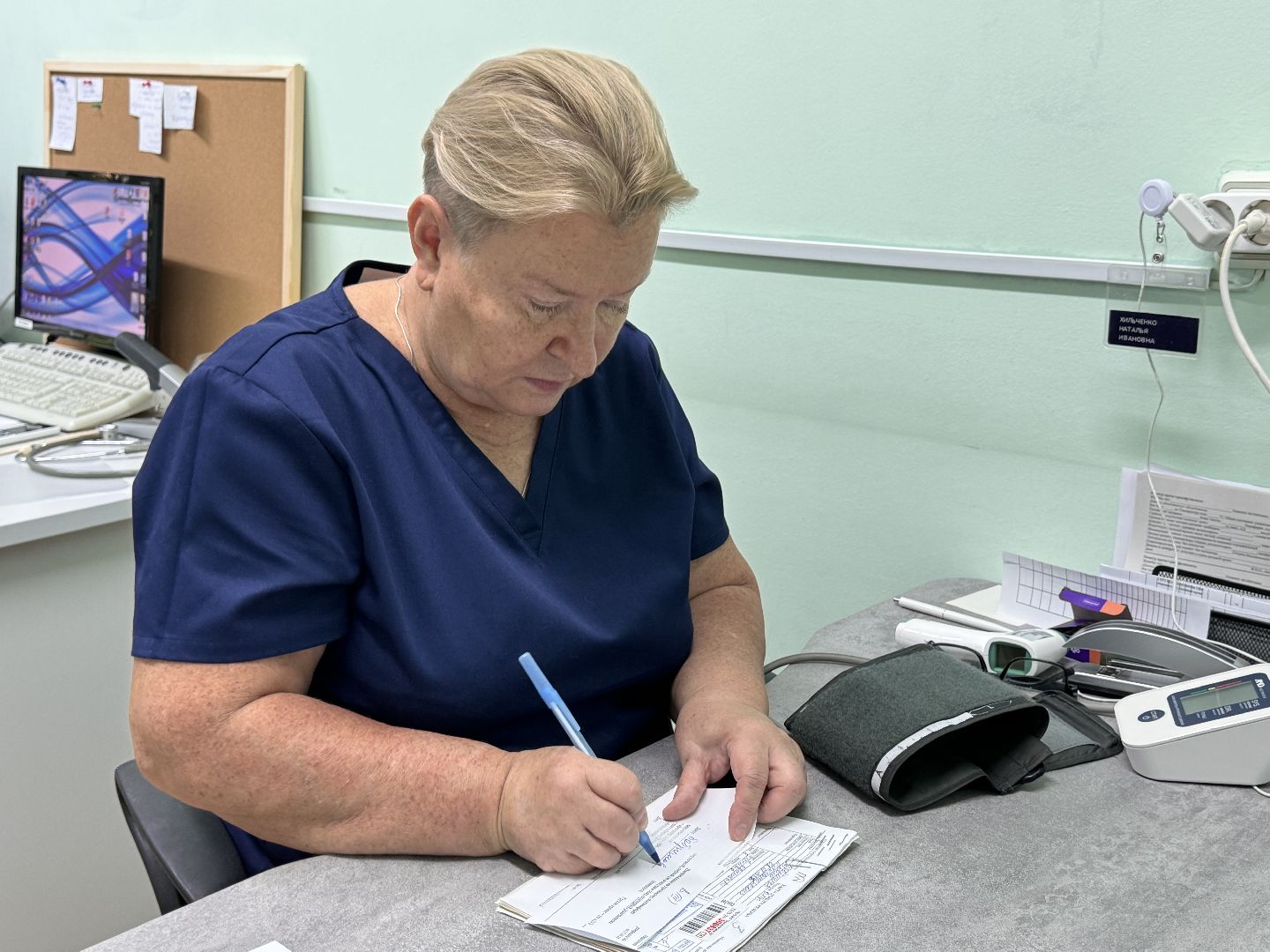 Медицина ОГО, Новые кадры в медицине, Одинцовская областная больница, Кадровая политика,