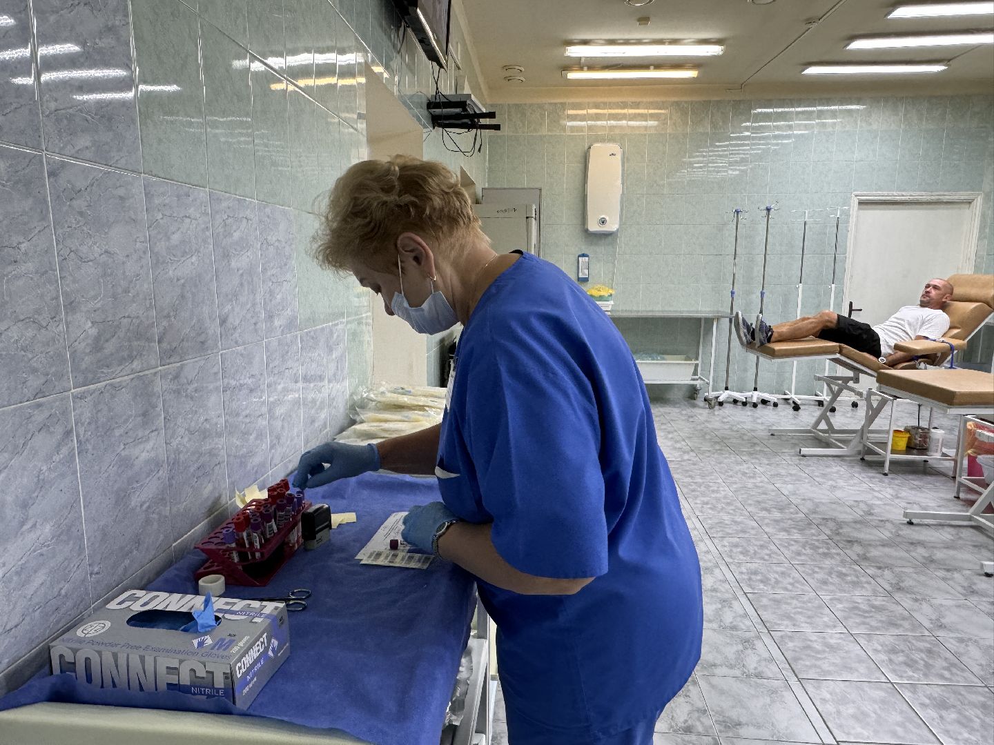 Медицина ОГО, Новые кадры в медицине, Одинцовская областная больница, Кадровая политика,