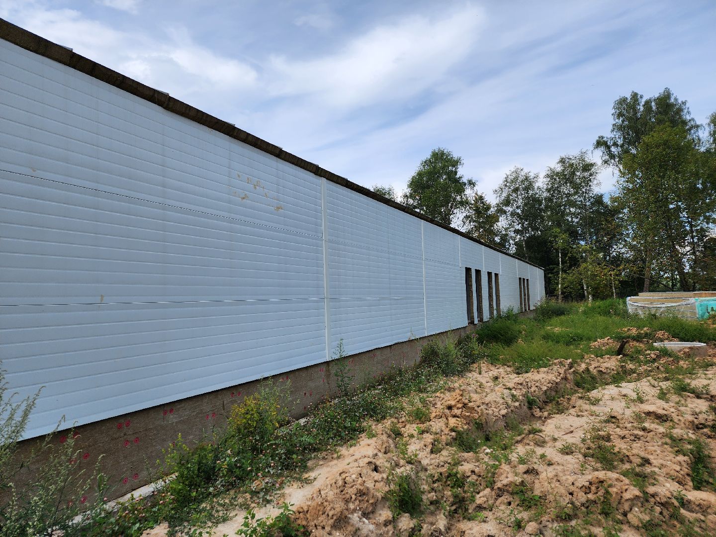 Чехов, музей-заповедник, Мелихово, реконструкция, строительство, инженерно-технический блок,