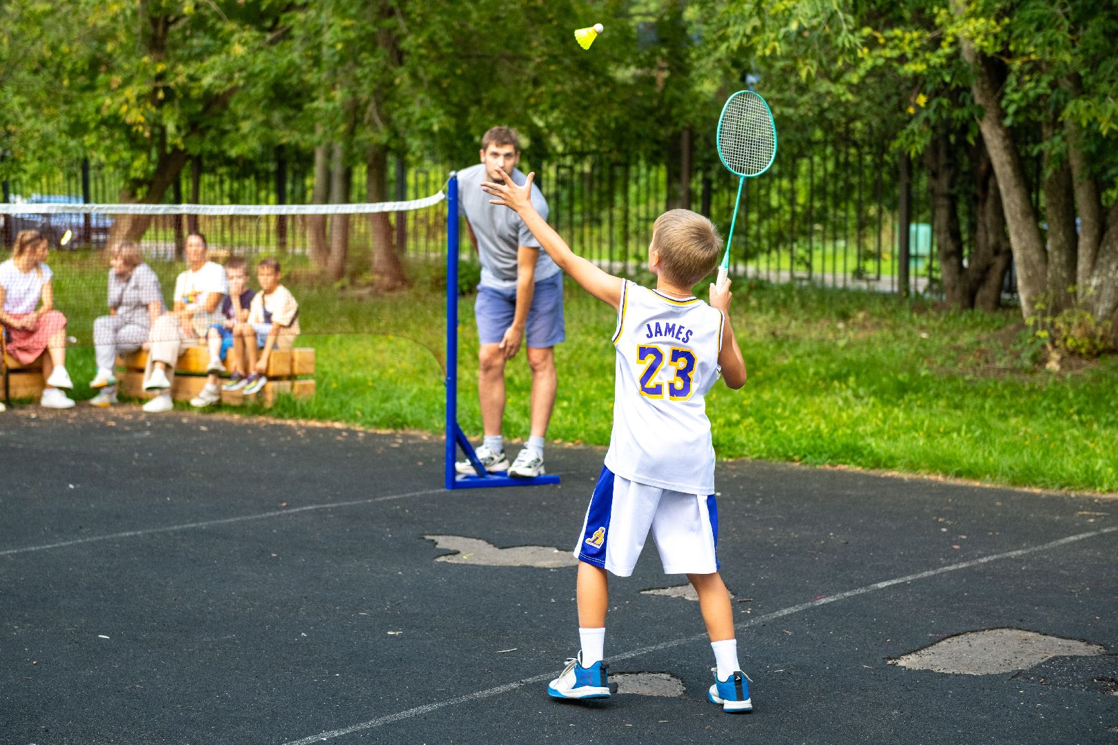 лыткарино, спорт, парковое мероприятие,