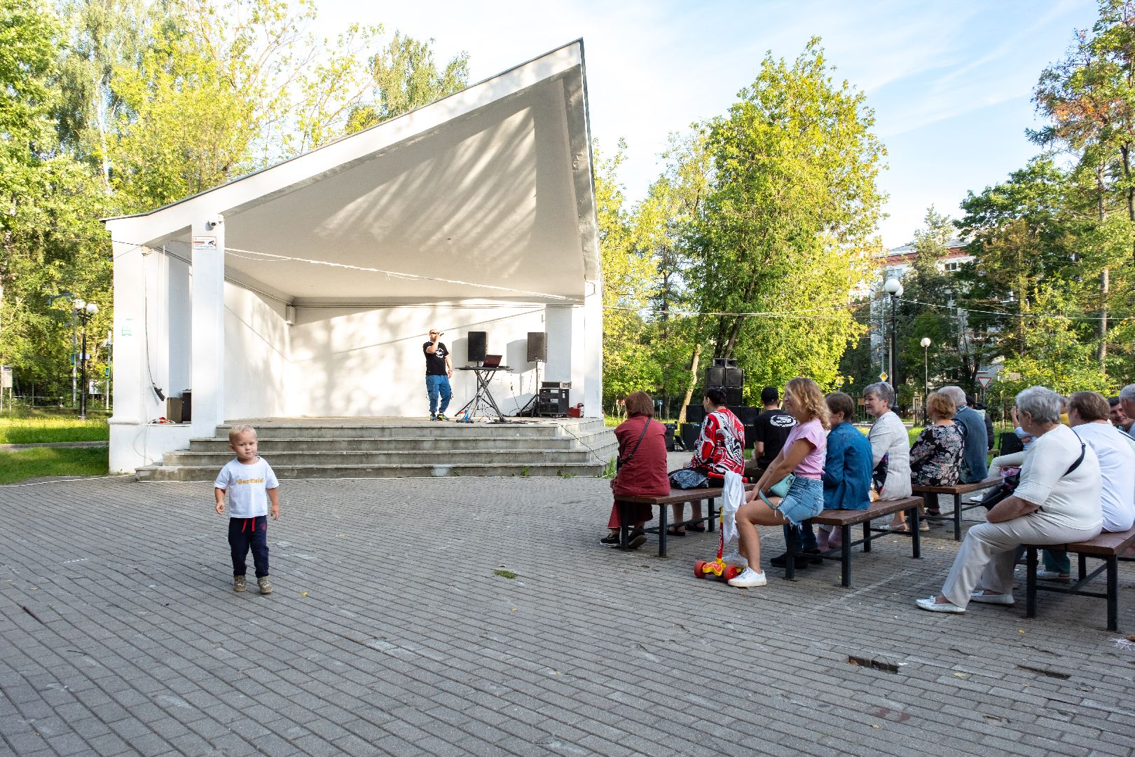 лыткарино, спорт, парковое мероприятие,