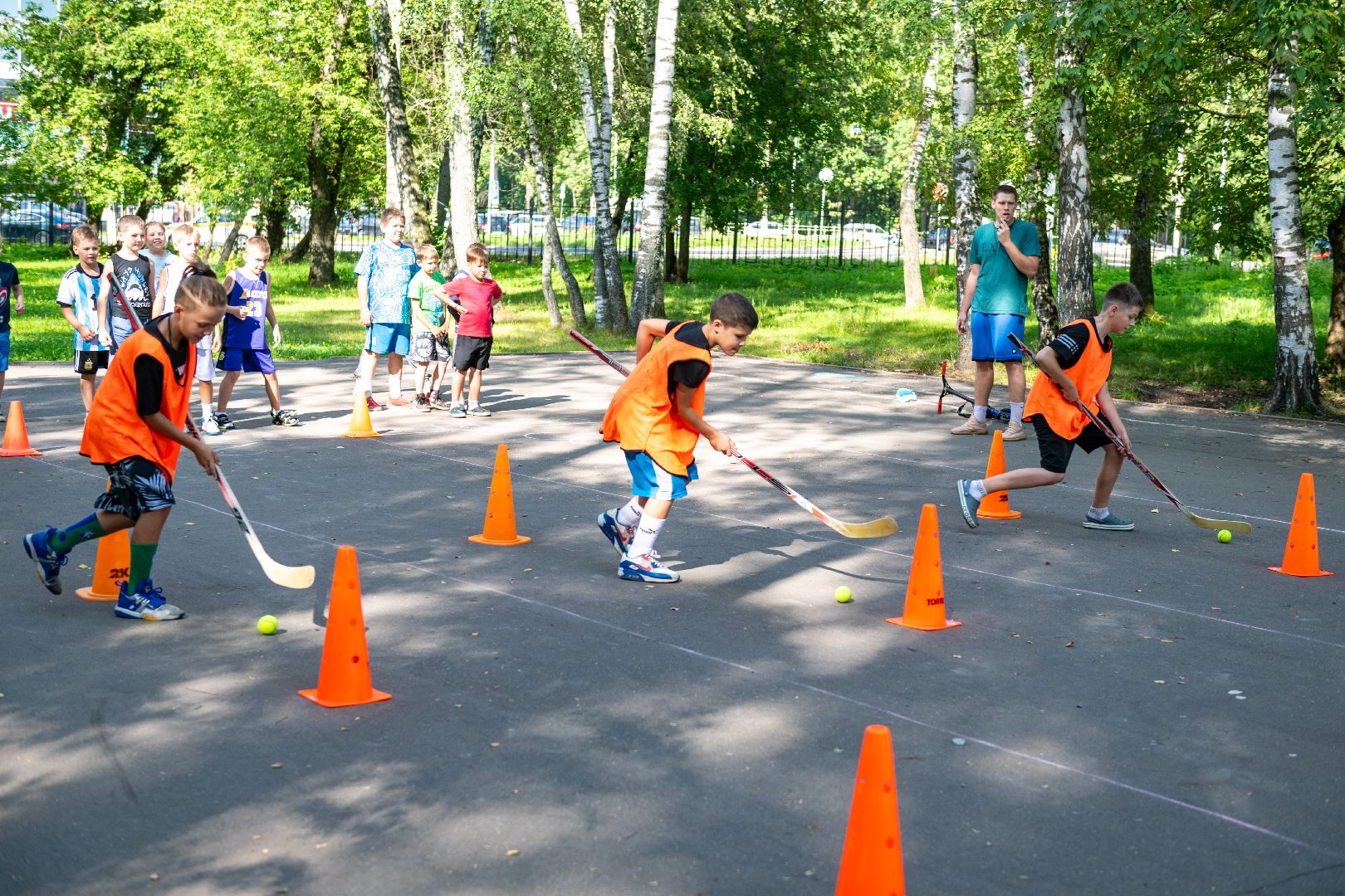 лыткарино, спорт, парковое мероприятие,