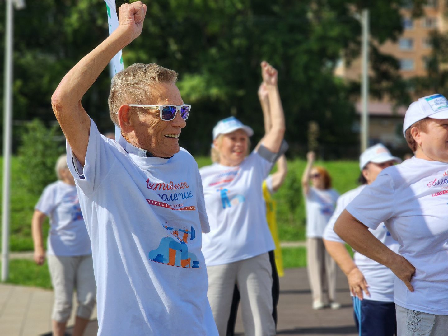 воскресенск, день физкультурника, спорт, жители,