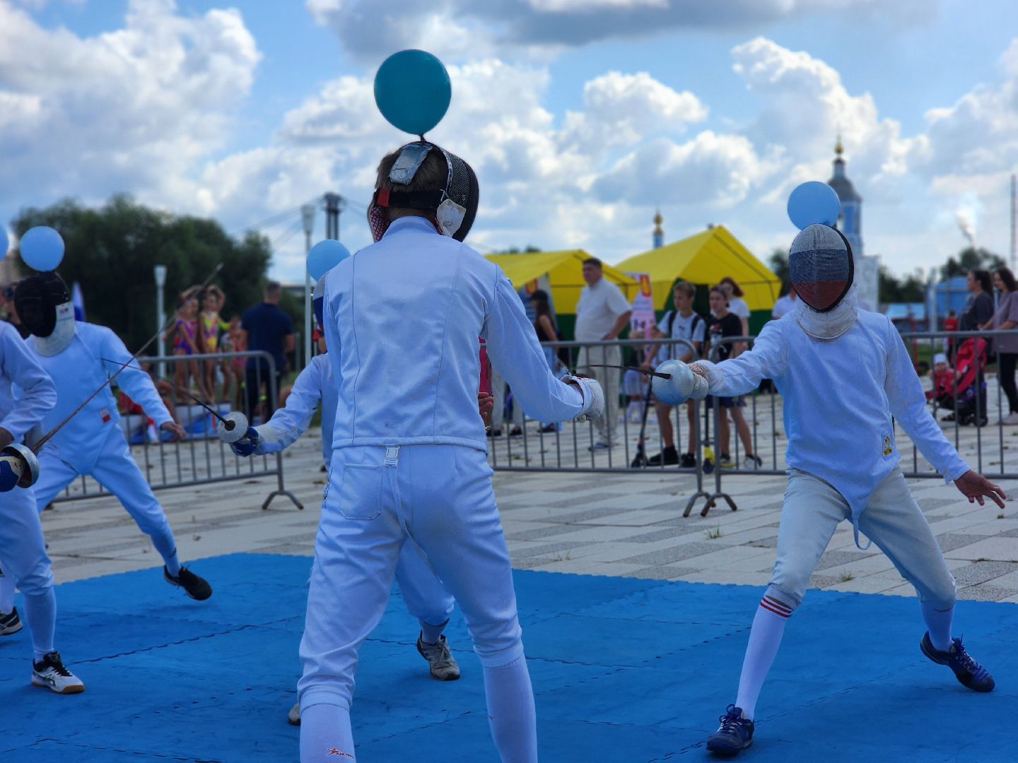 воскресенск, день физкультурника, спорт, жители,