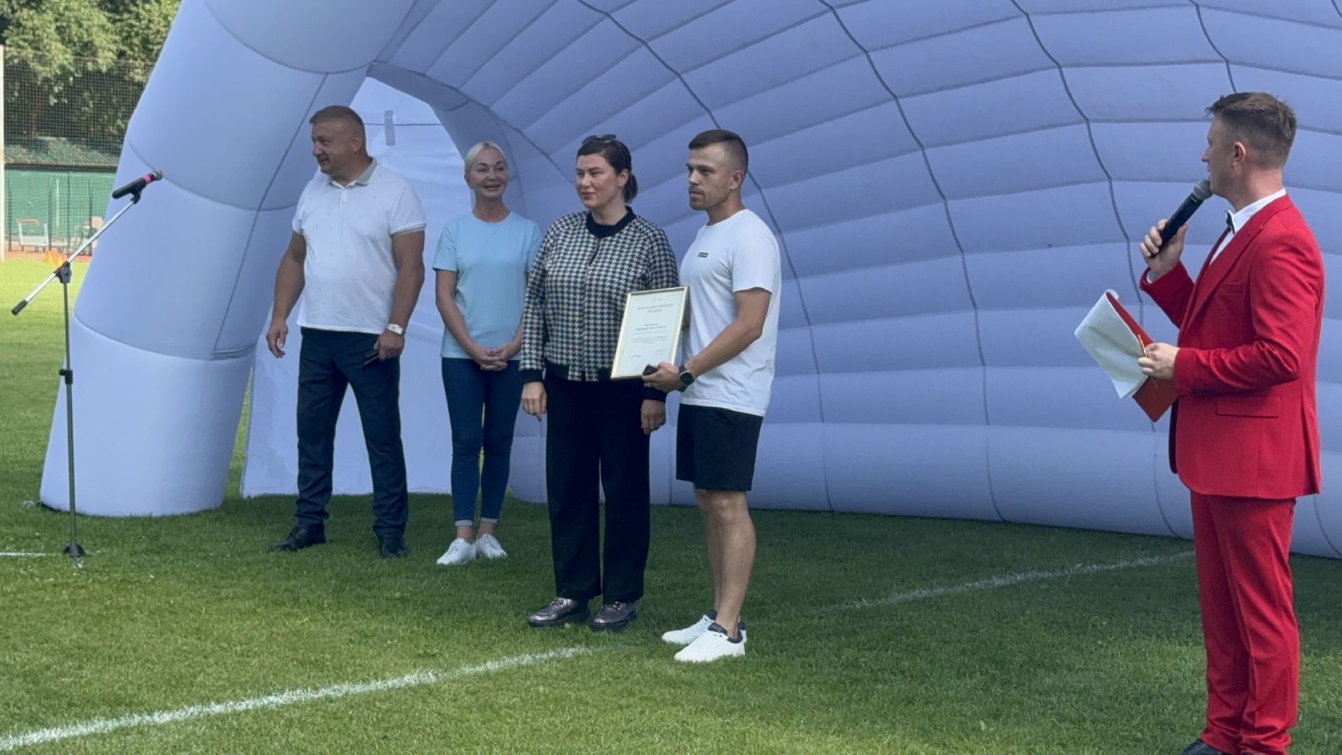 Солнечногорск, Спорт, день физкультурника, Жители, Ветераны спорта,