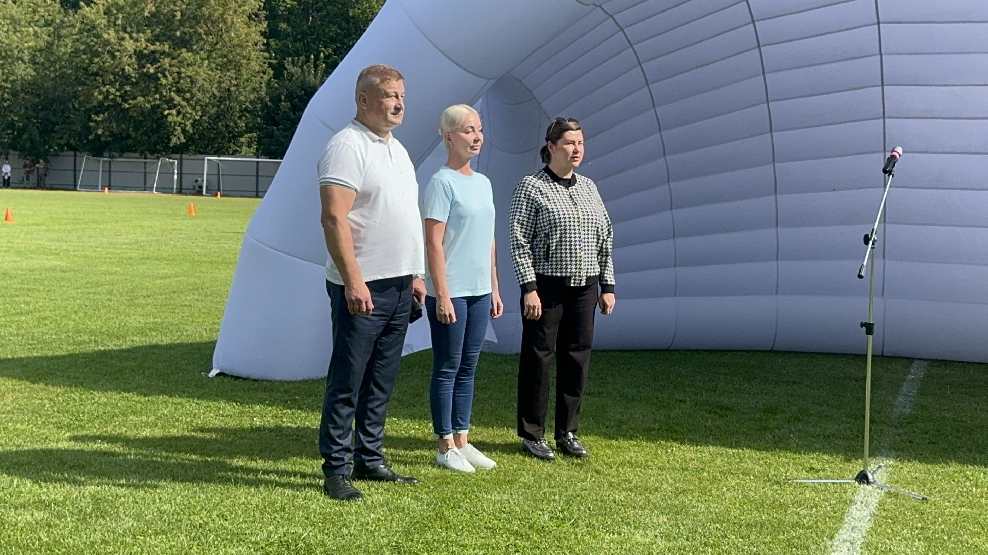 Солнечногорск, Спорт, день физкультурника, Жители, Ветераны спорта,