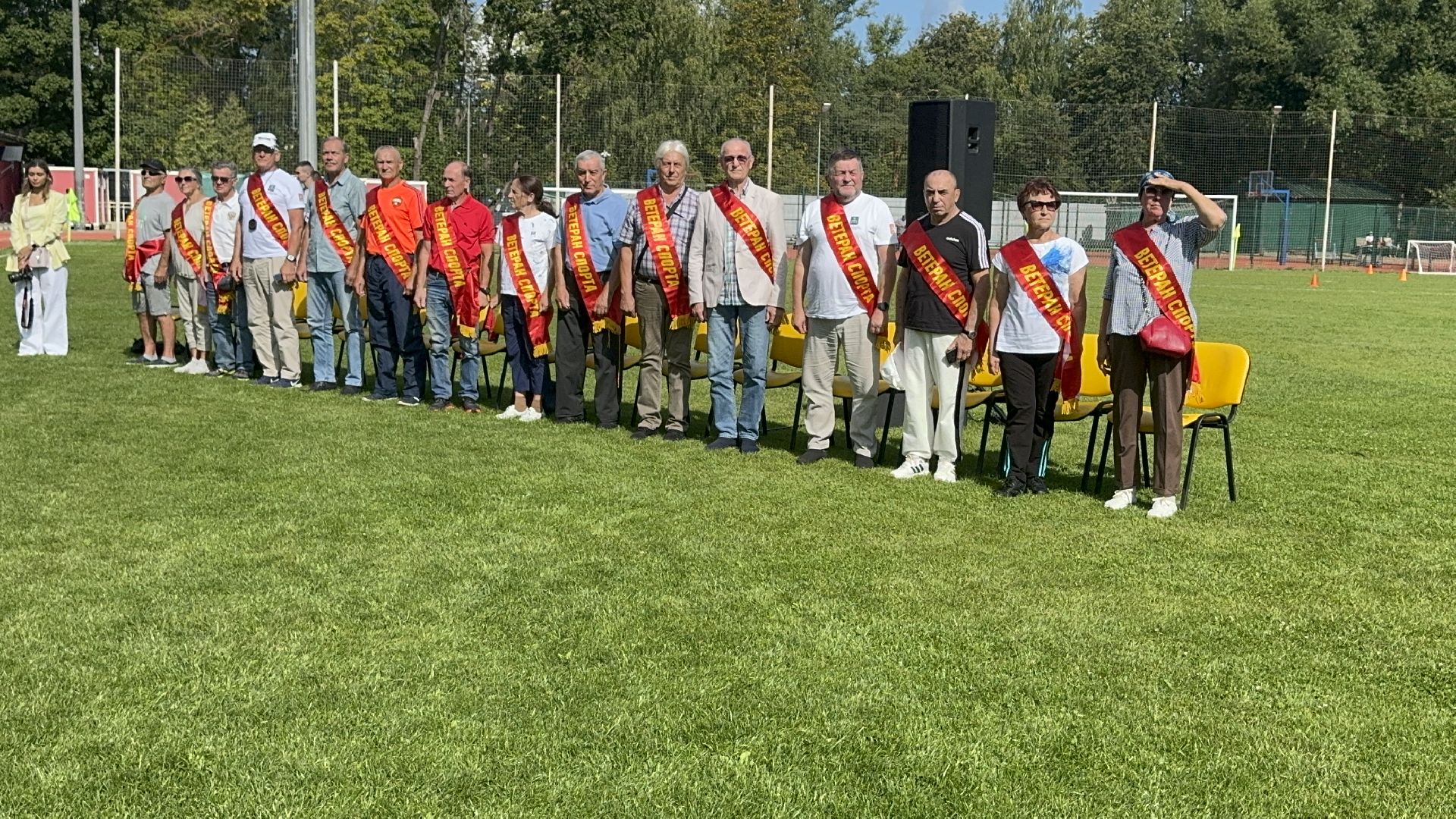 Солнечногорск, Спорт, день физкультурника, Жители, Ветераны спорта,