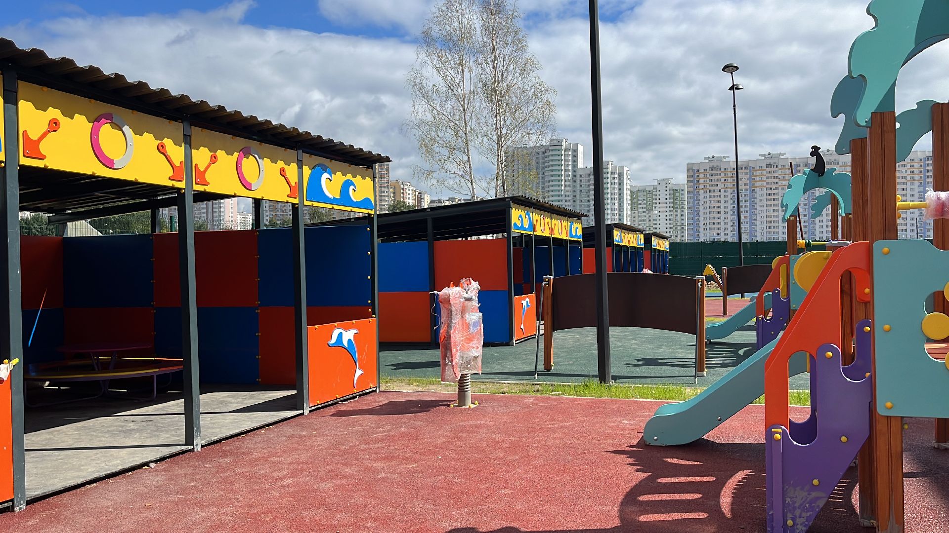 строительство, строительство детского сада, детский сад, завершение строительства, новый детский сад,