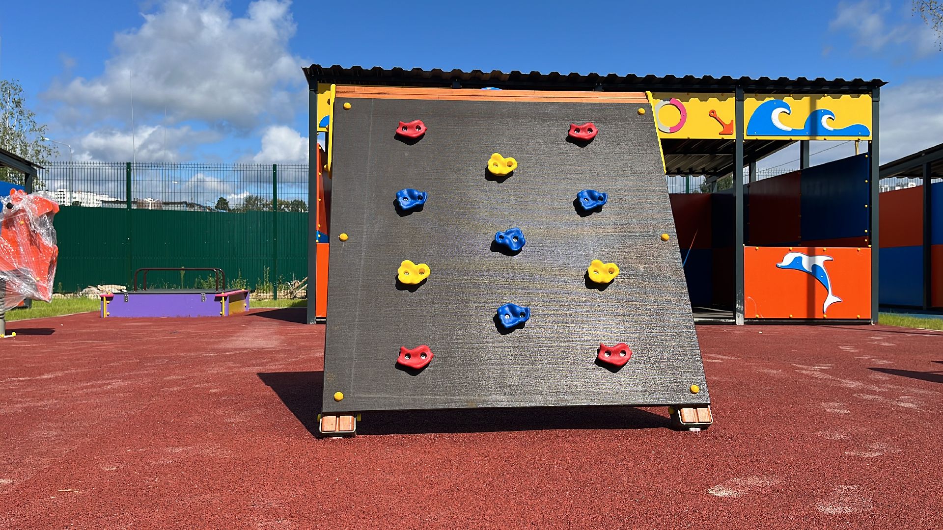 строительство, строительство детского сада, детский сад, завершение строительства, новый детский сад,