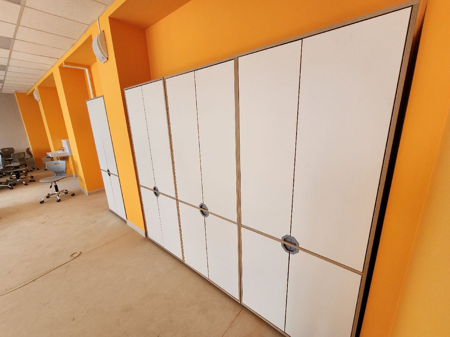 серпухов, школа 16, улица космонавтов, капитальный ремонт, новая мебель,