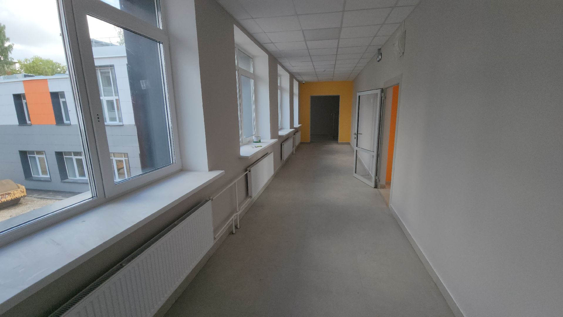 серпухов, школа 16, улица космонавтов, капитальный ремонт, новая мебель,