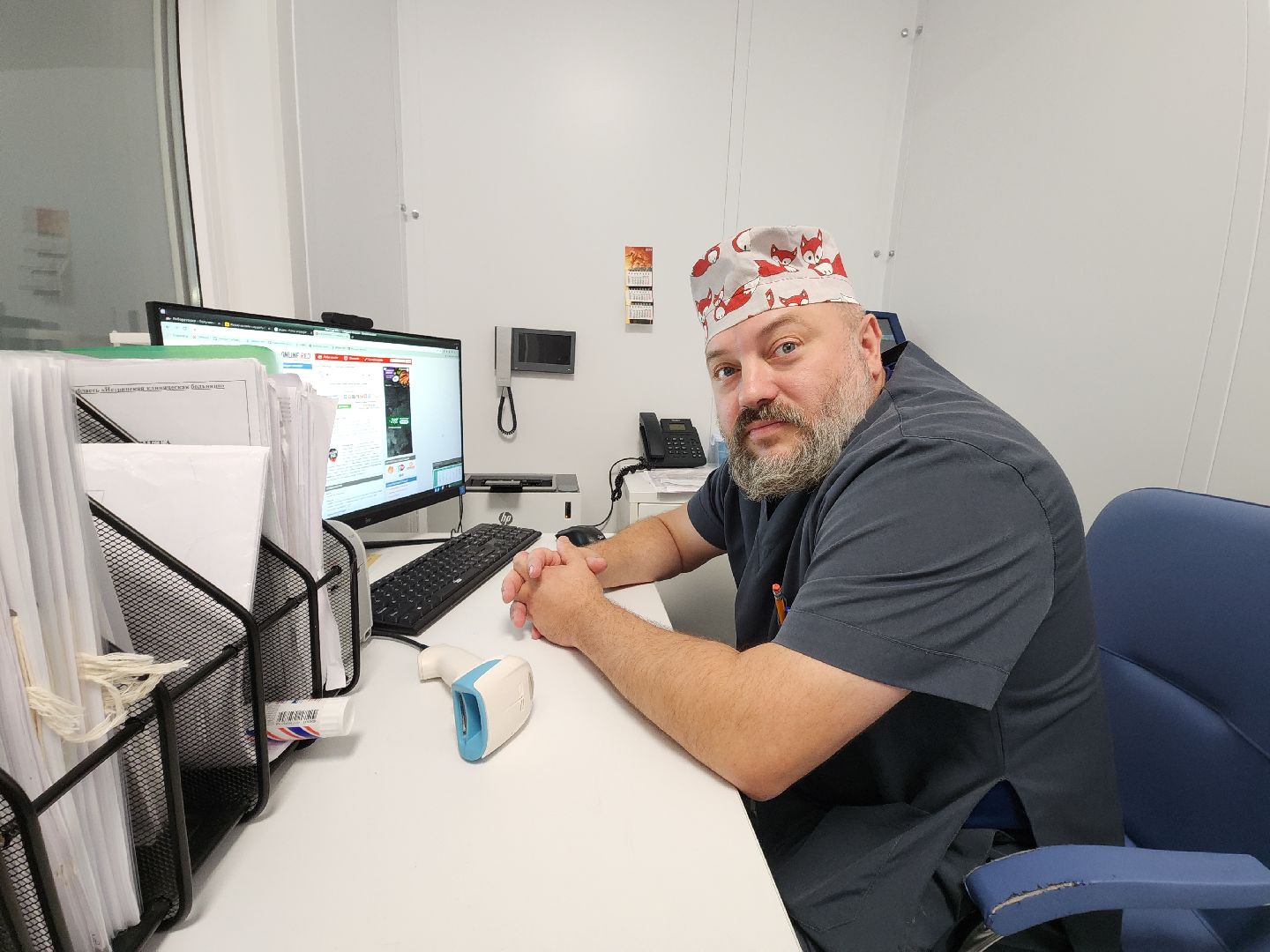 новый врач, реанимация,