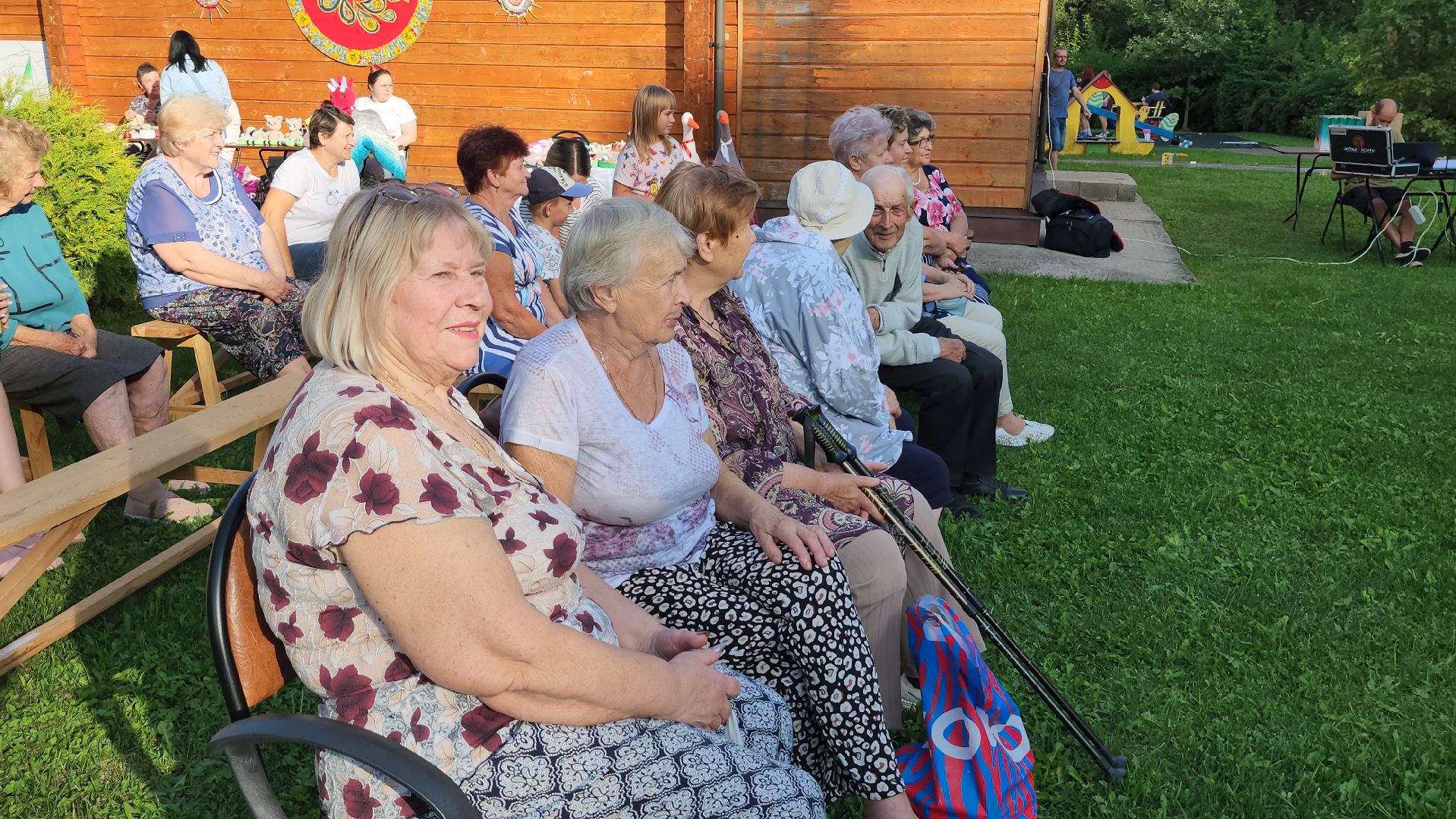 серпухов, ивановская деревня, день деревни, сельский клуб, староста,