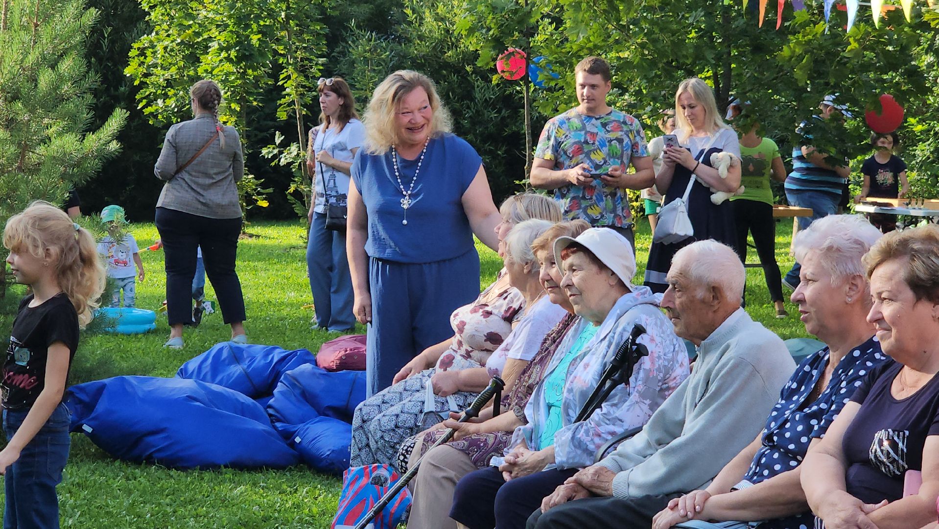 серпухов, ивановская деревня, день деревни, сельский клуб, староста,