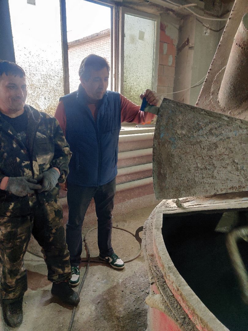 Красноармейск, Пушкинский, бетонный завод, бизнес, предприниматели