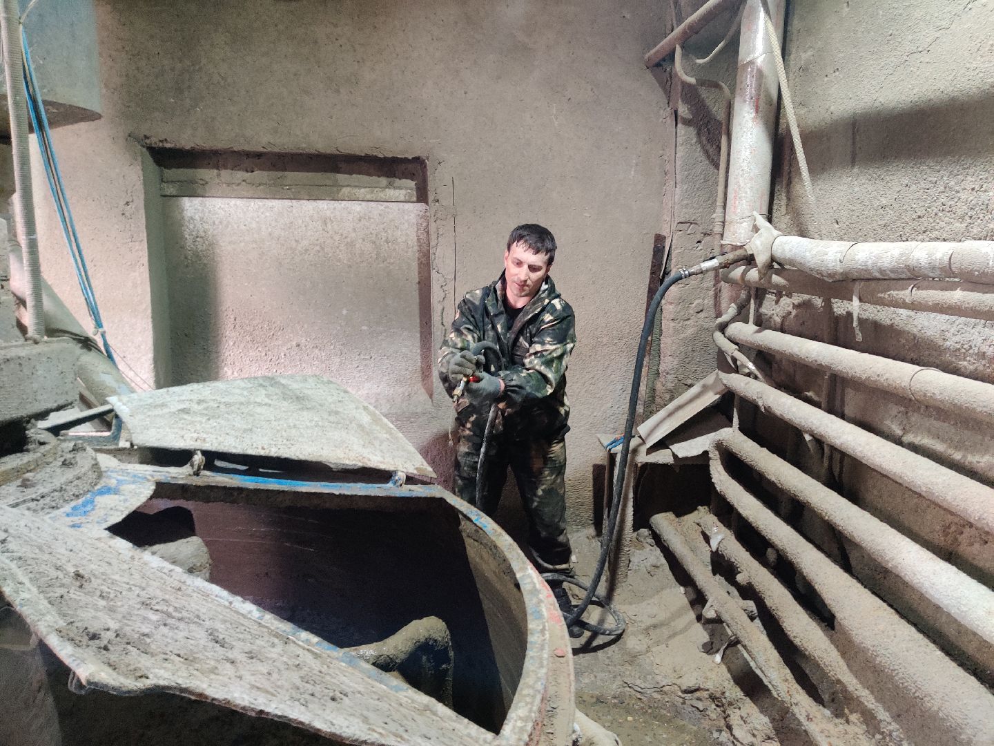 Красноармейск, Пушкинский, бетонный завод, бизнес, предприниматели