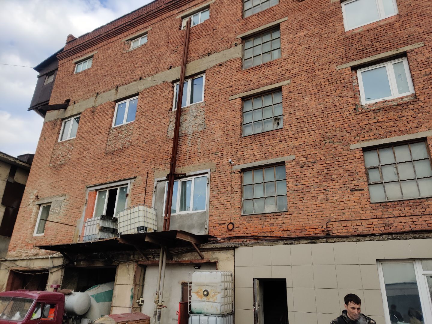 Красноармейск, Пушкинский, бетонный завод, бизнес, предприниматели