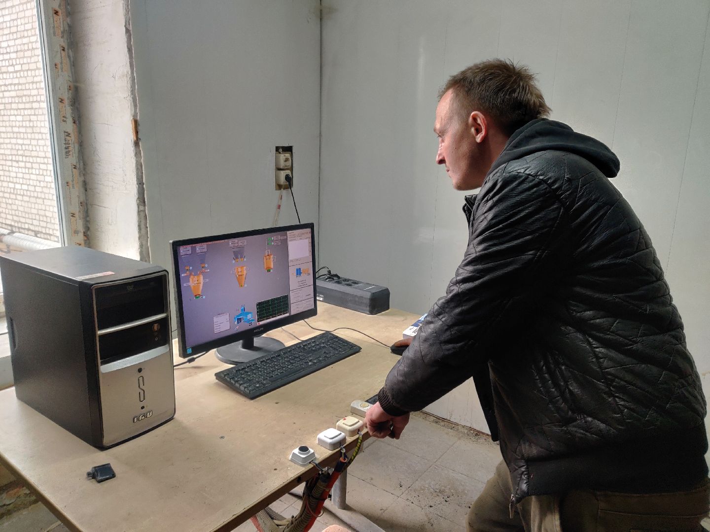 Красноармейск, Пушкинский, бетонный завод, бизнес, предприниматели