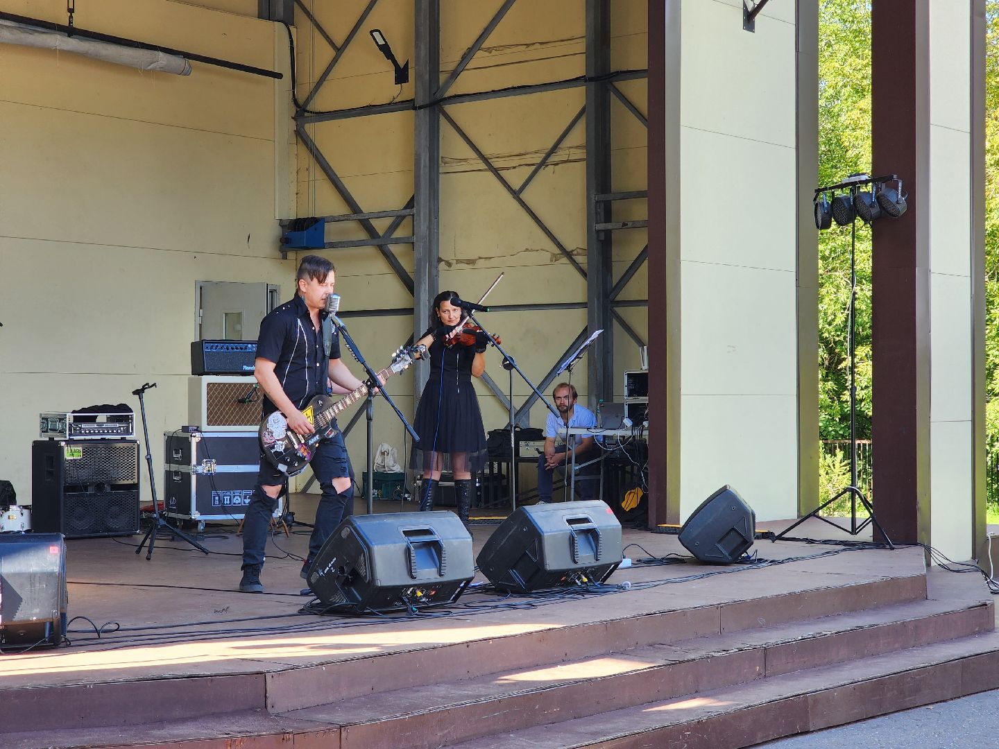 рок в защиту животных, рок фестиваль, богородский городской округ, ногинск, общество, жители, благотворительность,
