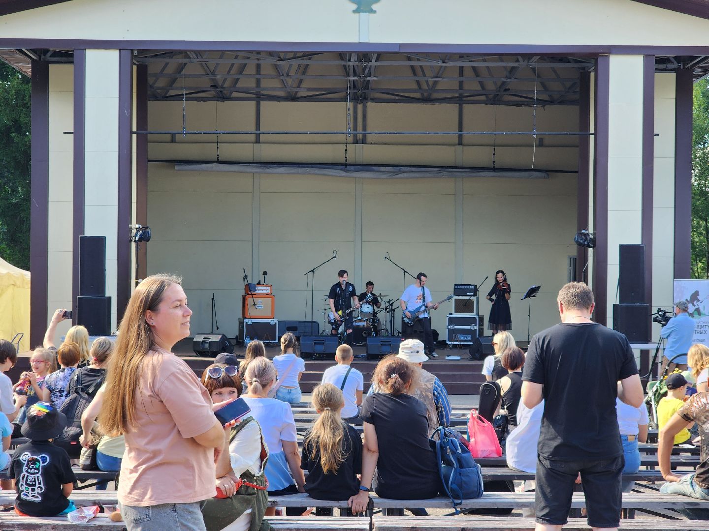 рок в защиту животных, рок фестиваль, богородский городской округ, ногинск, общество, жители, благотворительность,