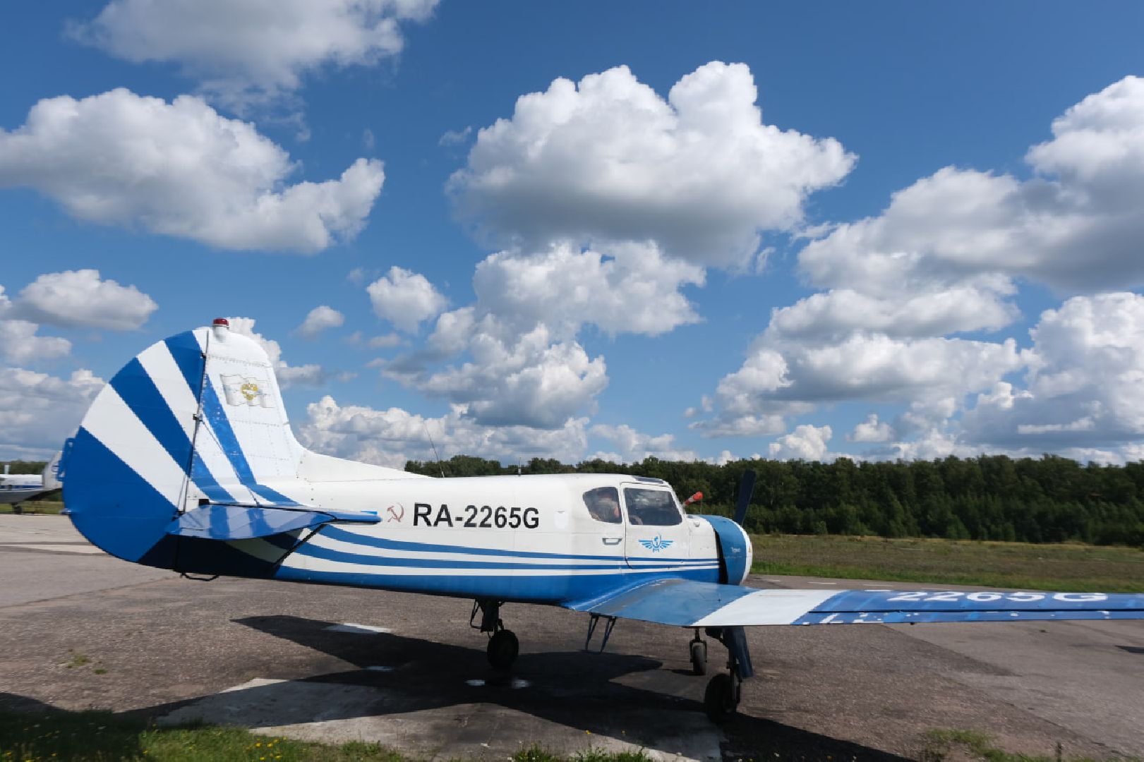 пущино, серпухов, аэродром,