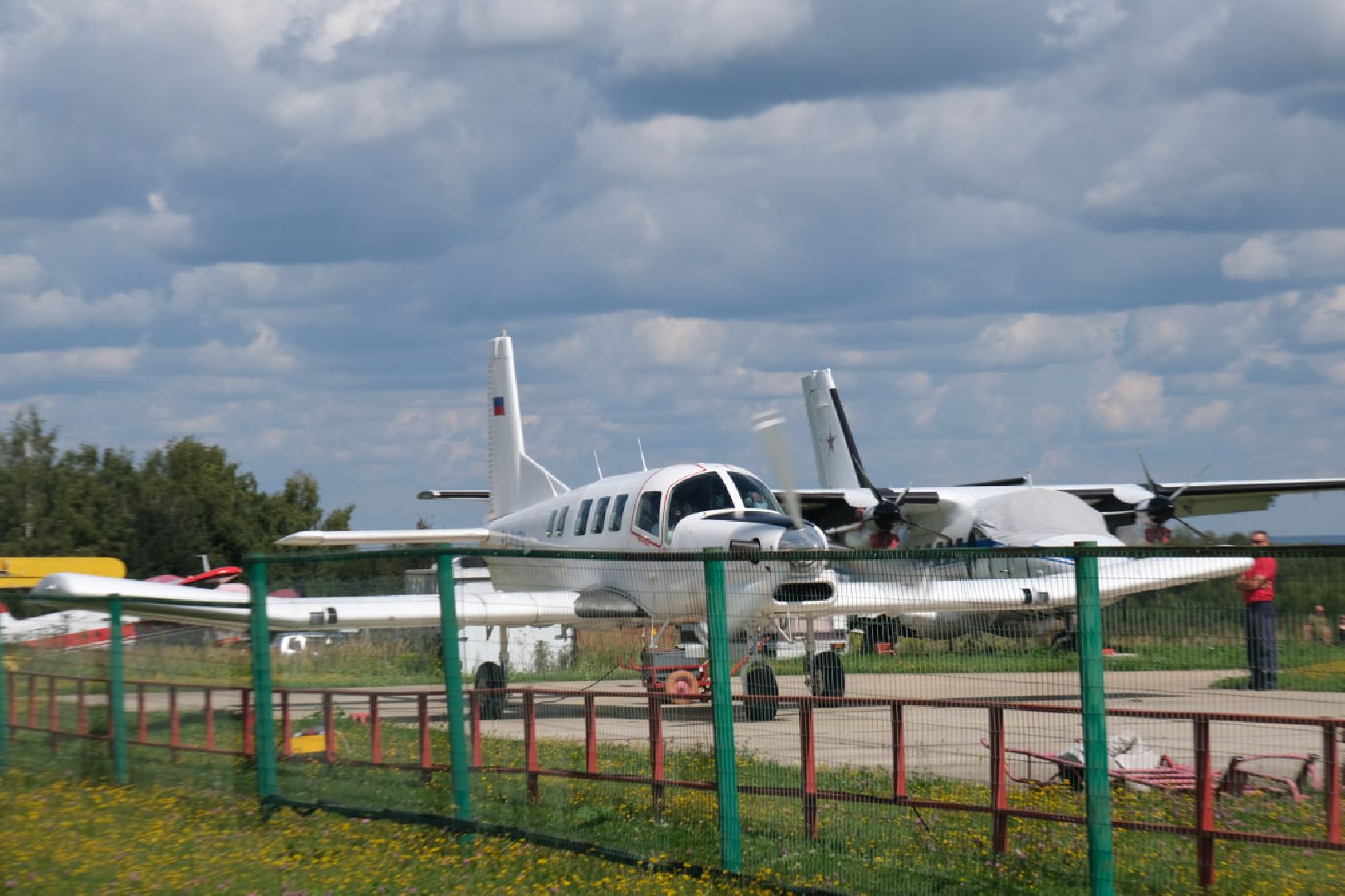 пущино, серпухов, аэродром,