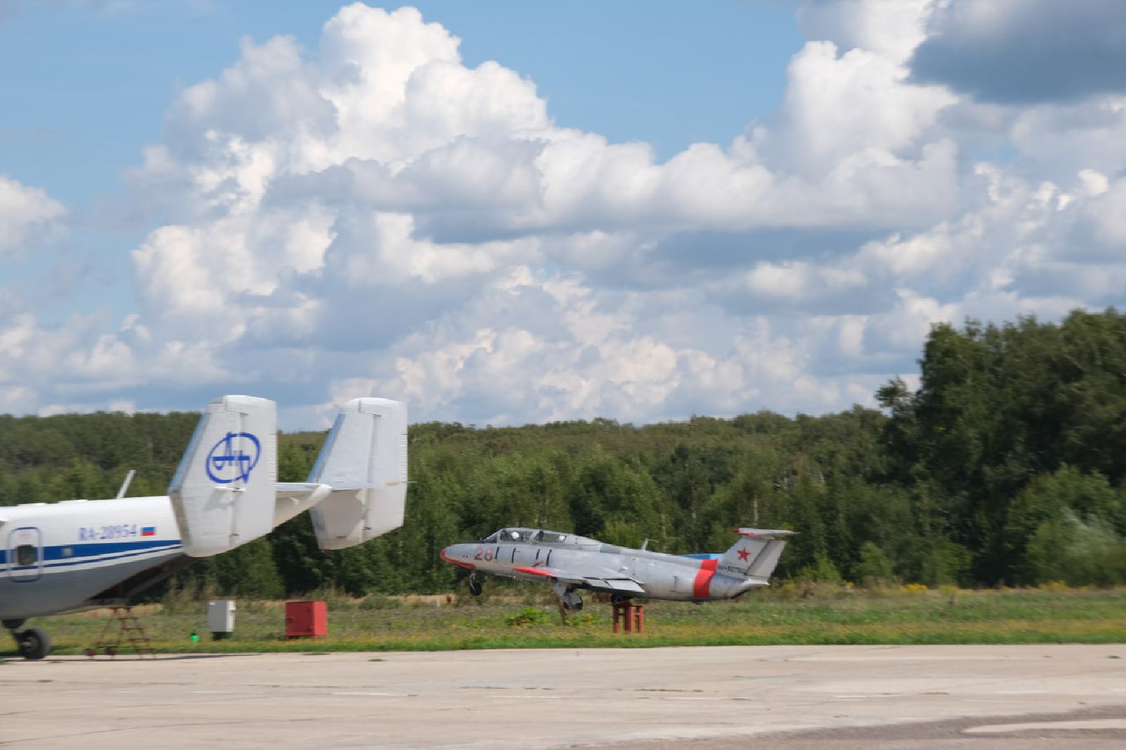 пущино, серпухов, аэродром,