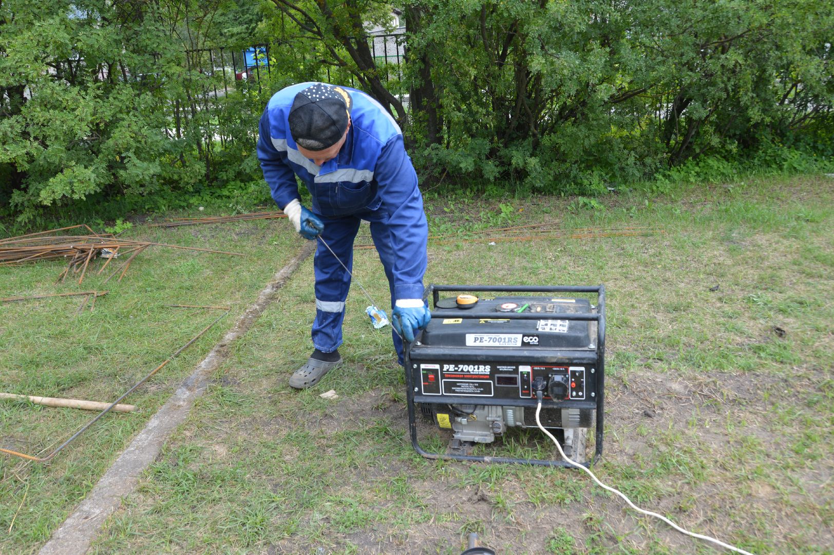 шатура, жкх и благоустройство, жкх подмосковье, подготовка к отопительному сезону, лицей шатура,