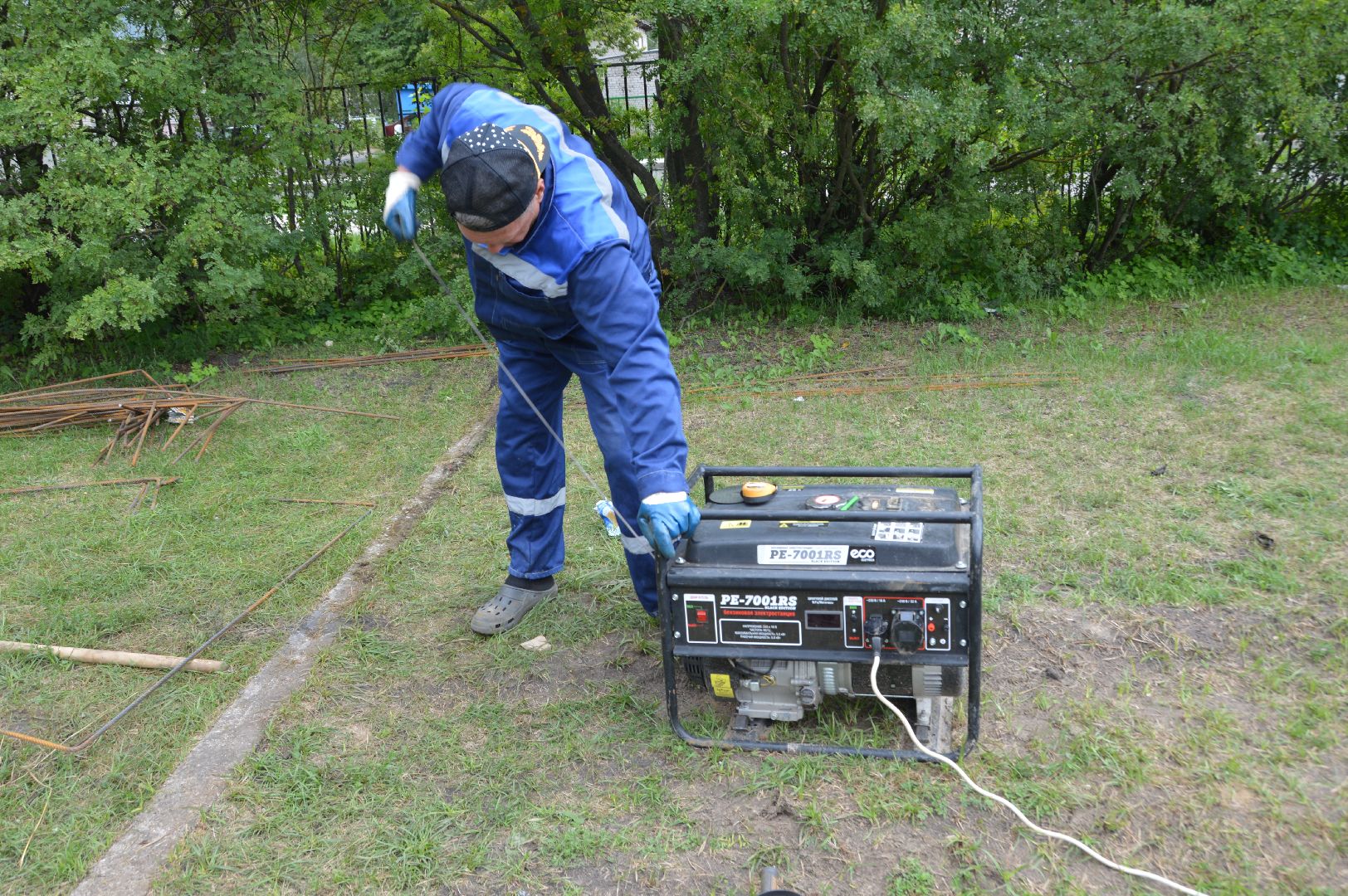 шатура, жкх и благоустройство, жкх подмосковье, подготовка к отопительному сезону, лицей шатура,
