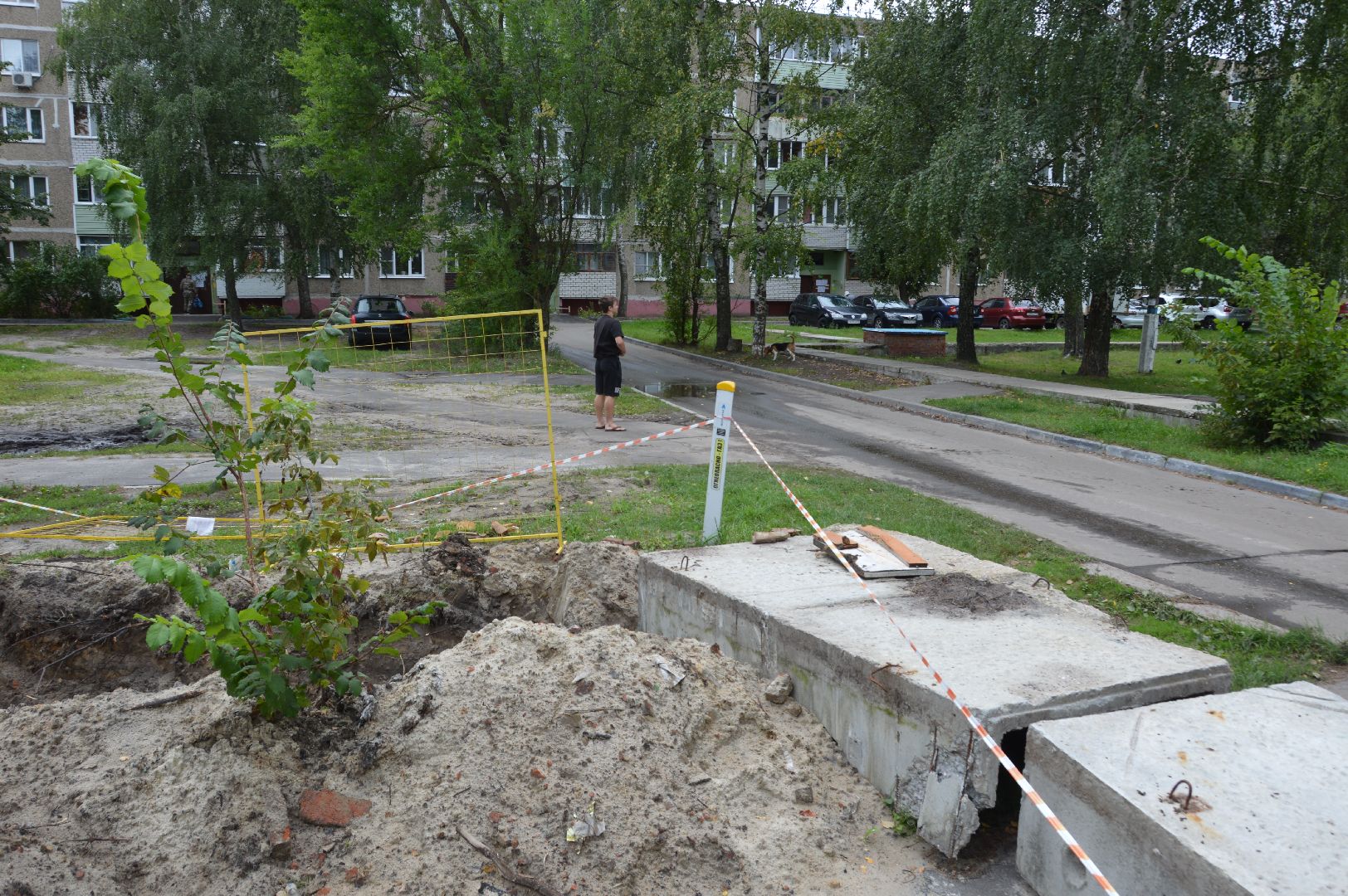 шатура, жкх и благоустройство, жкх подмосковье, подготовка к отопительному сезону, лицей шатура,