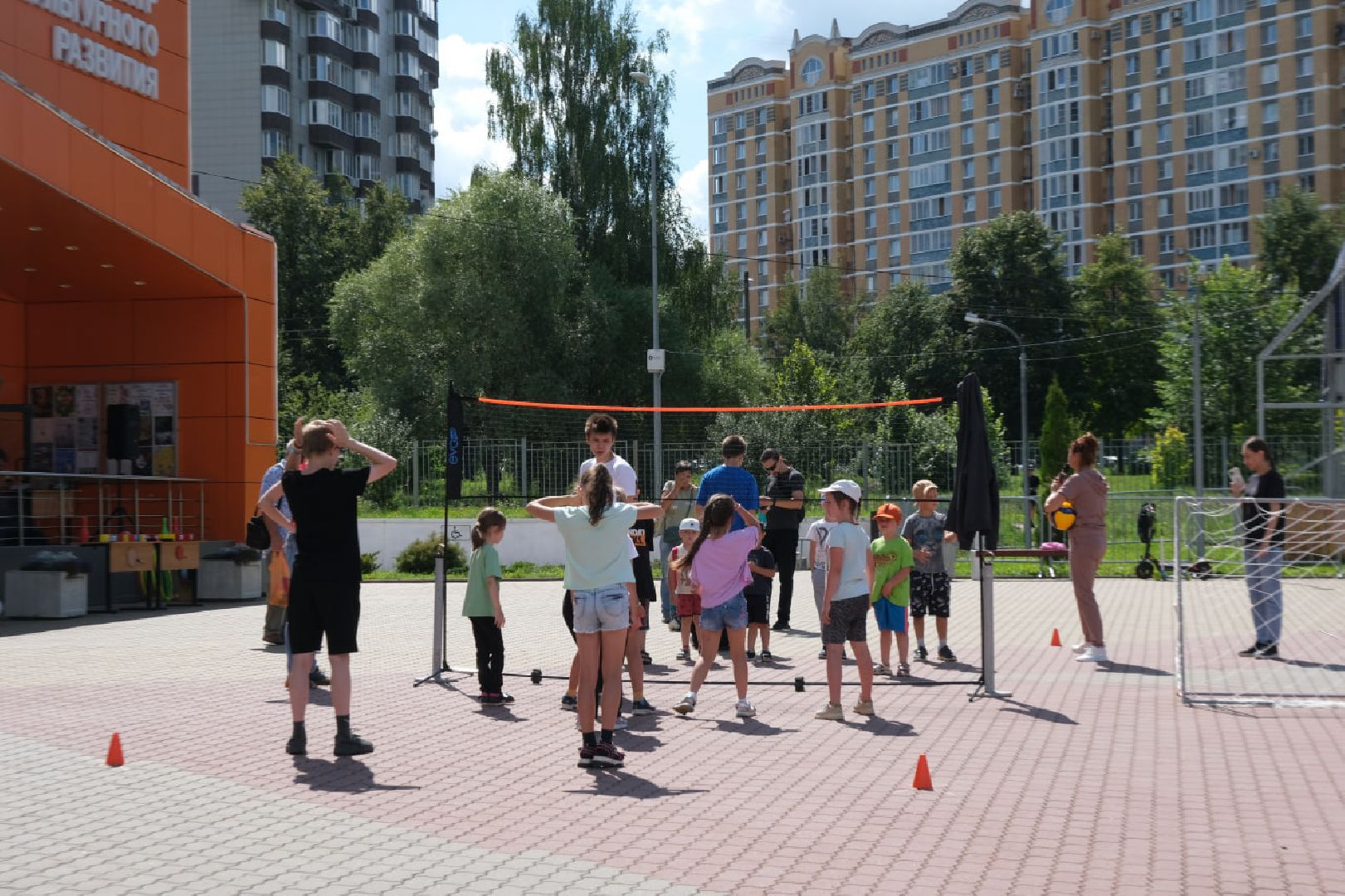 пущино, день физкультурника, серпухов,