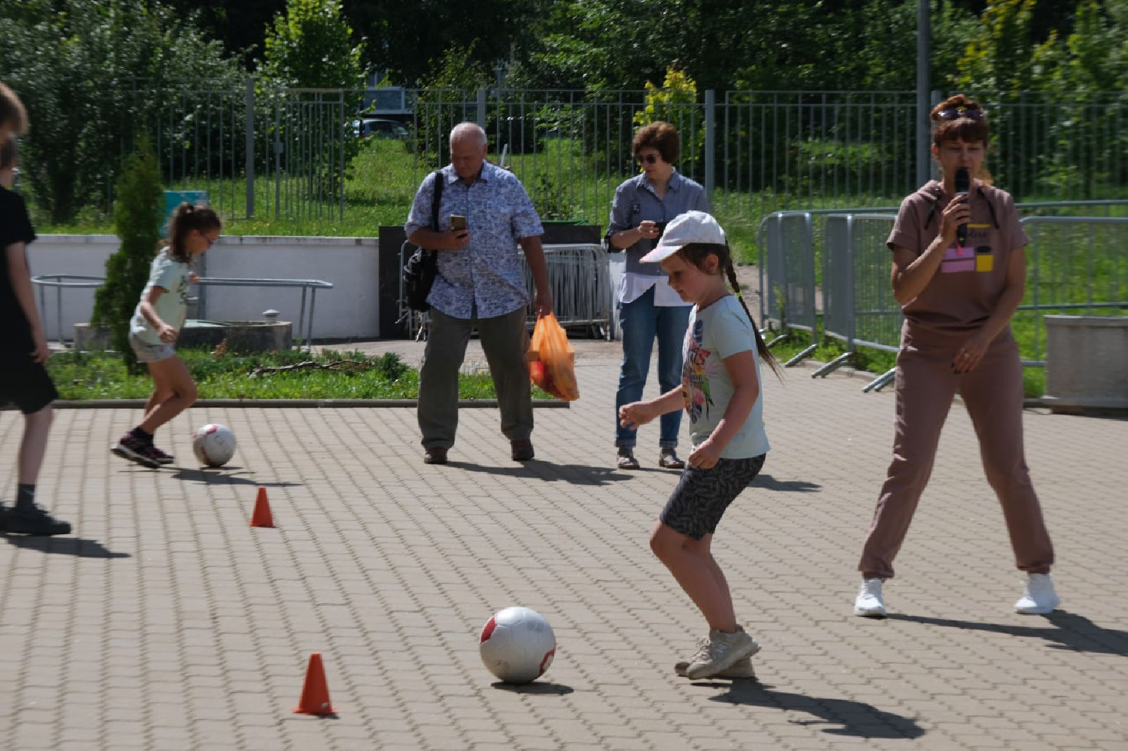 пущино, день физкультурника, серпухов,