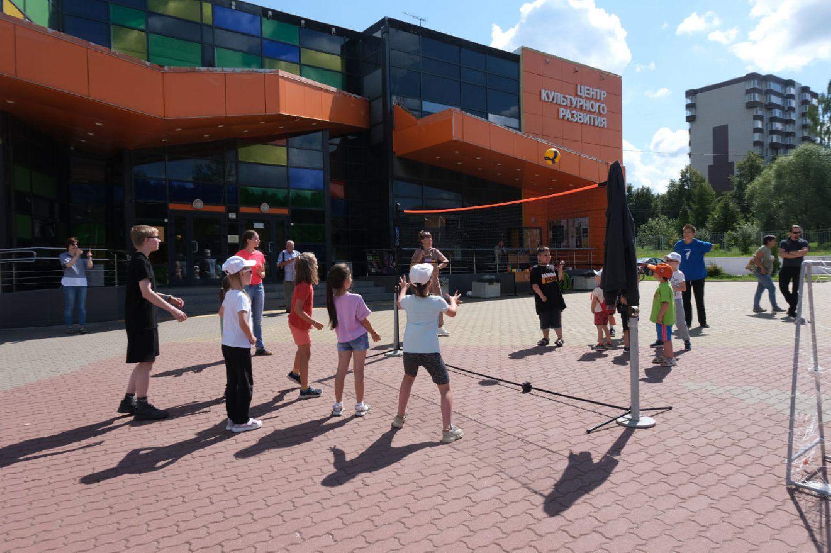 пущино, день физкультурника, серпухов,