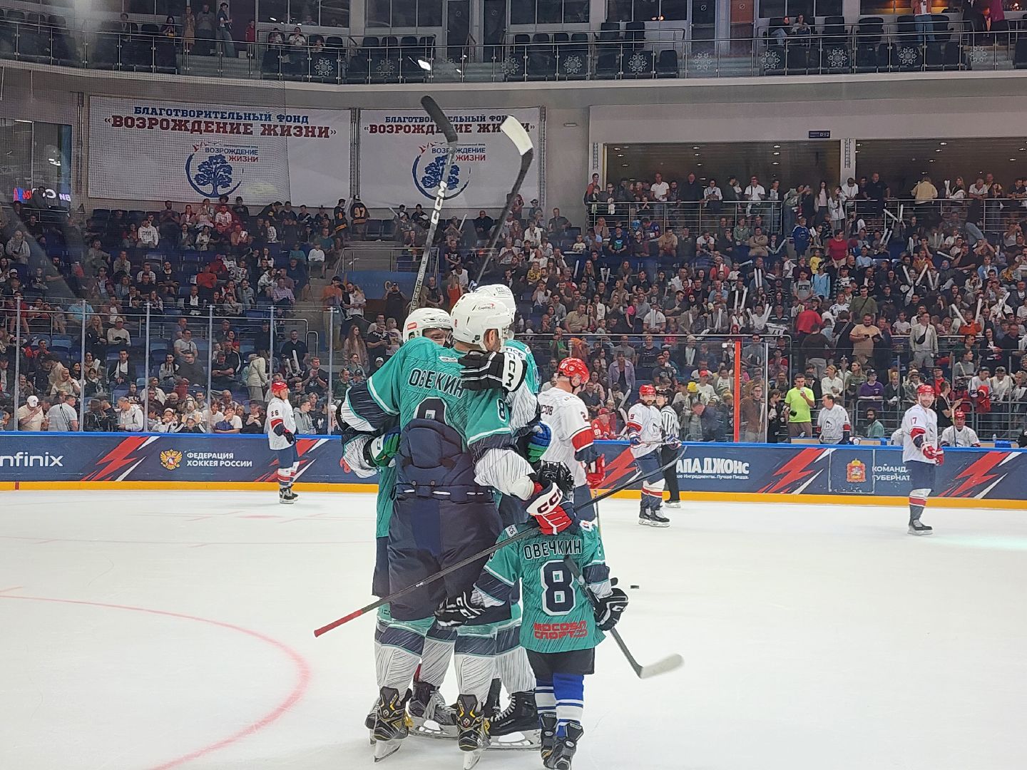 хоккей, арена мытищи, ледово,