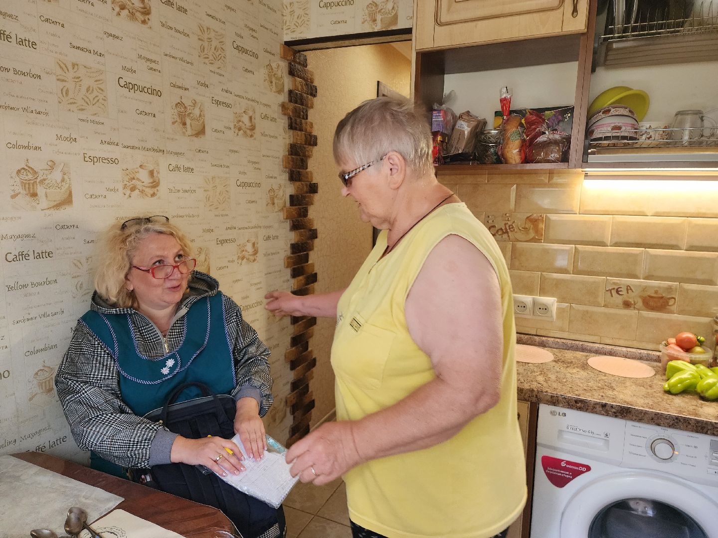 красноармейск, городской округ пушкинский, социальная помощь, соцработники,