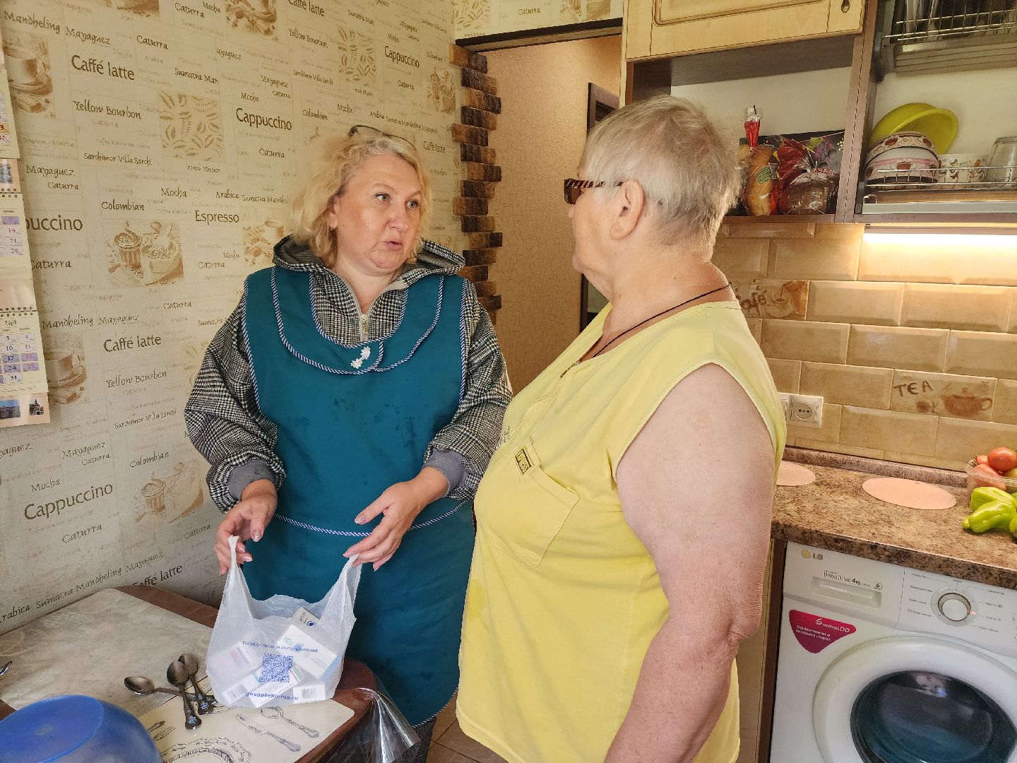 красноармейск, городской округ пушкинский, социальная помощь, соцработники,