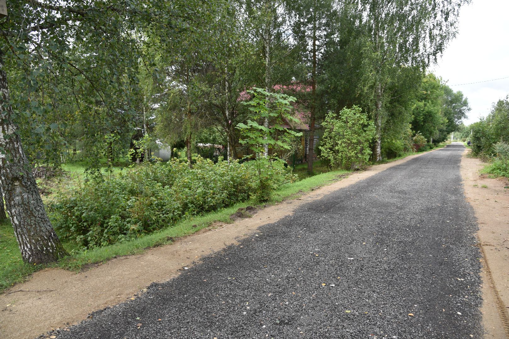 лотошино, дороги, благоустройство, ремонт дорог, добродел,