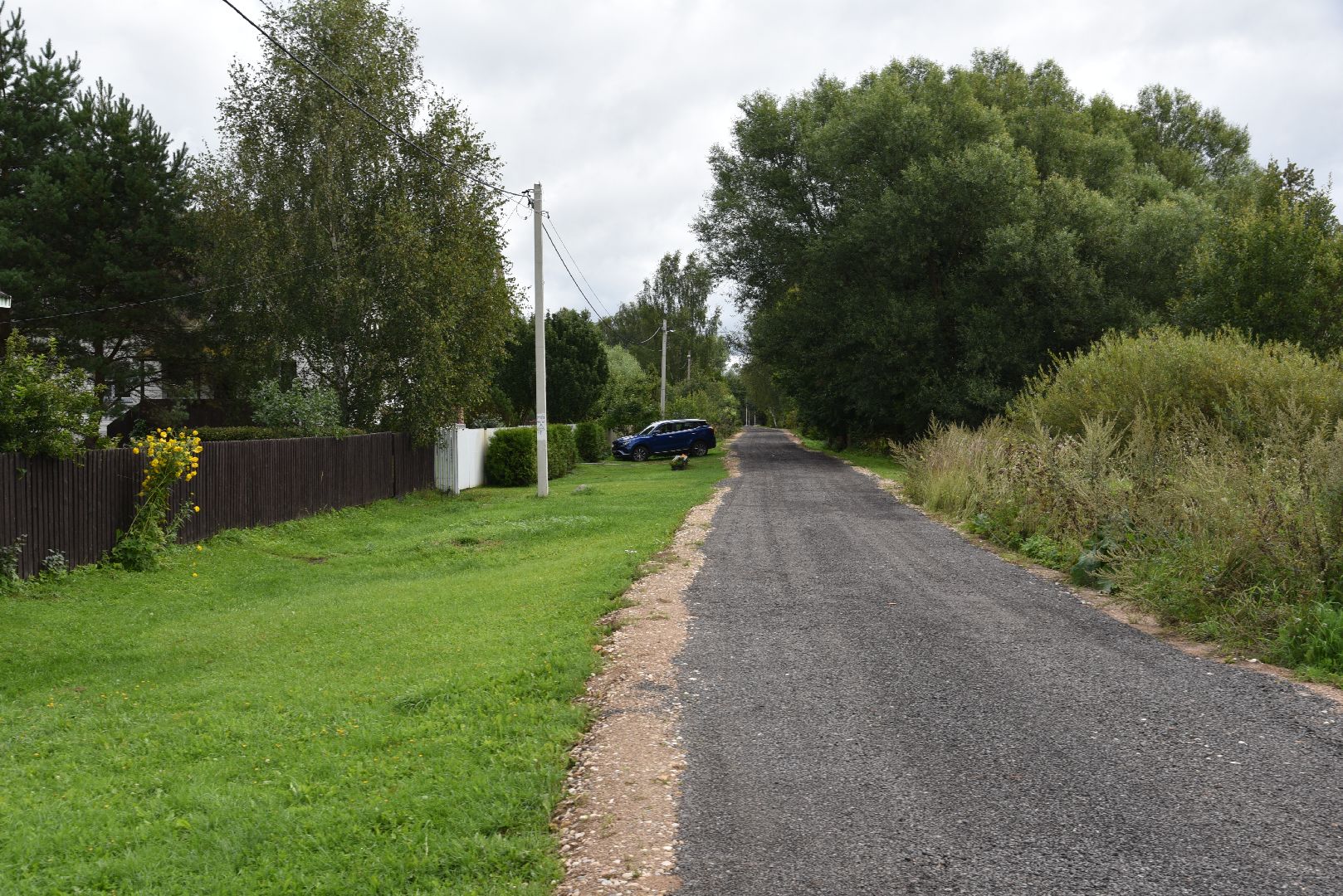 лотошино, дороги, благоустройство, ремонт дорог, добродел,