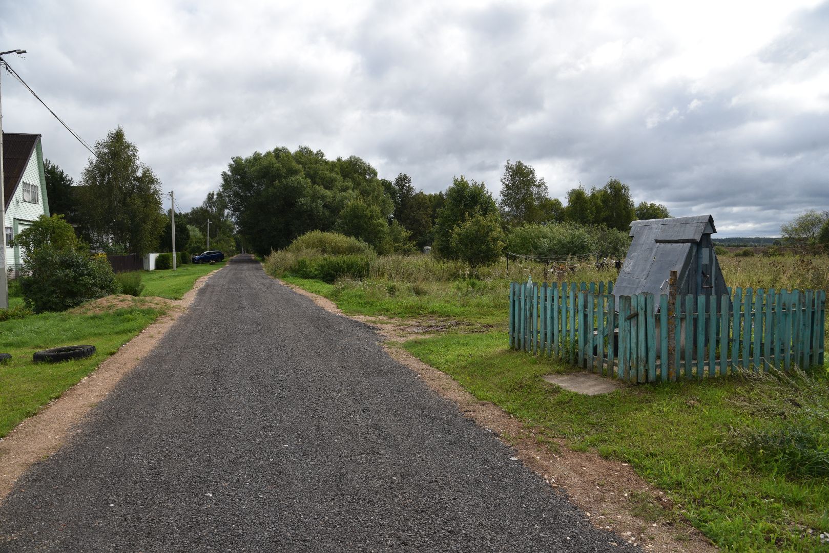лотошино, дороги, благоустройство, ремонт дорог, добродел,