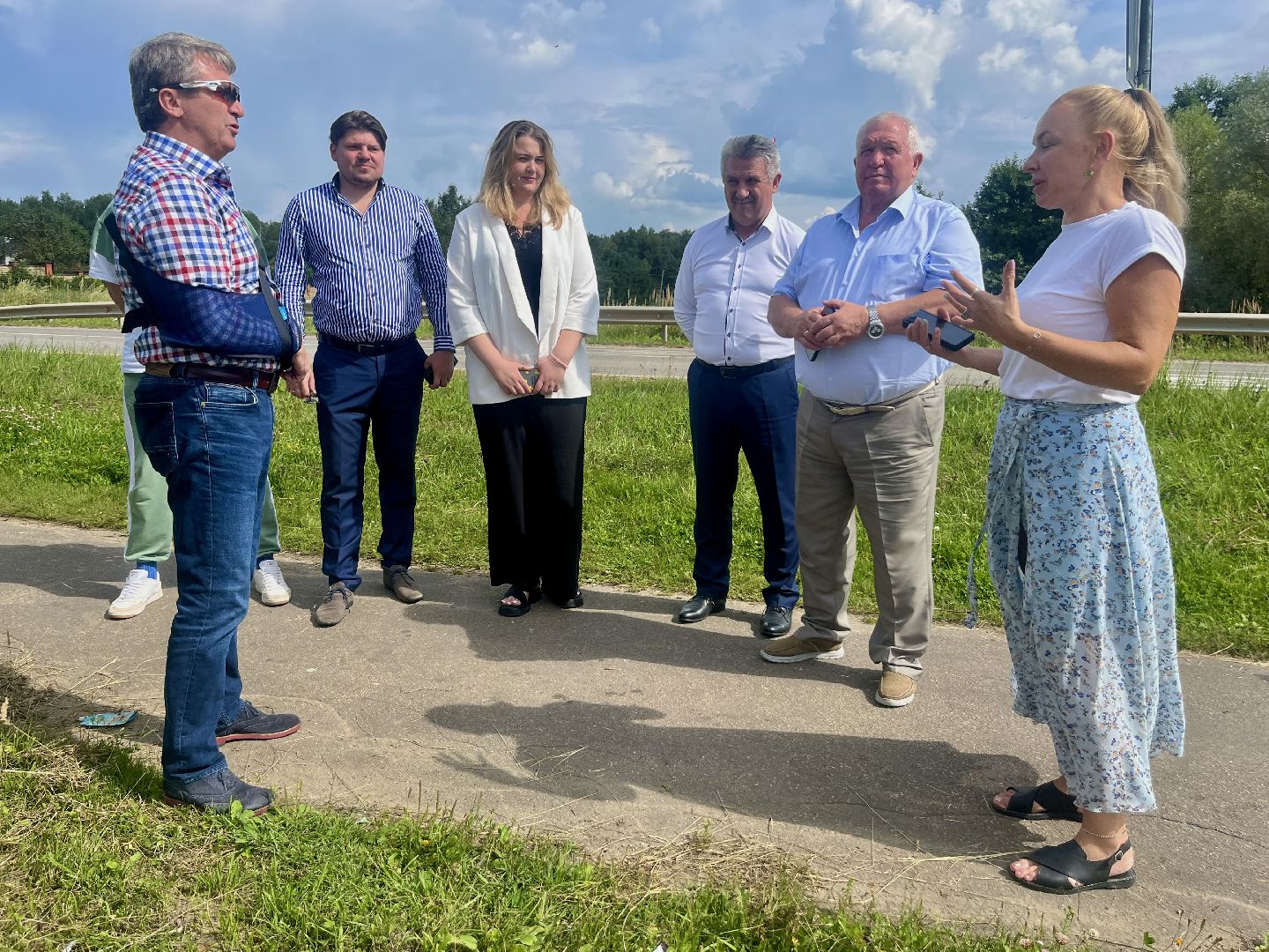 100 прудов и озер, санитарная очистка пруда, экология подмосковья, олег рожнов, наро-фоминский городской округ,