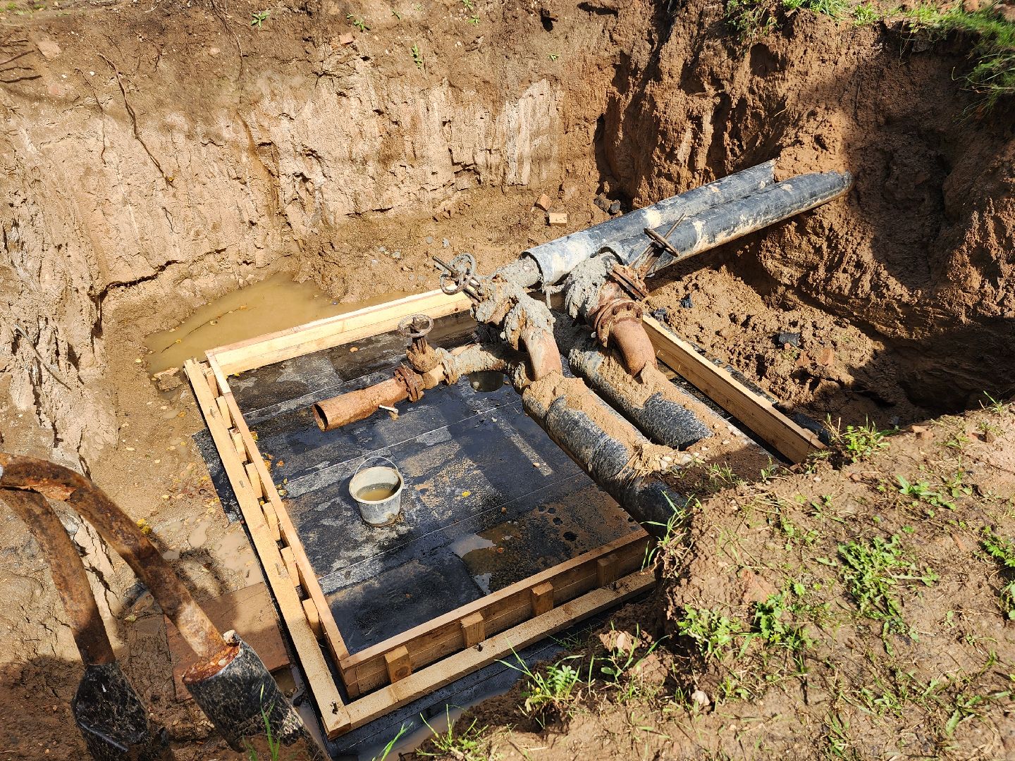 волоколамск, теплосети, жкх,